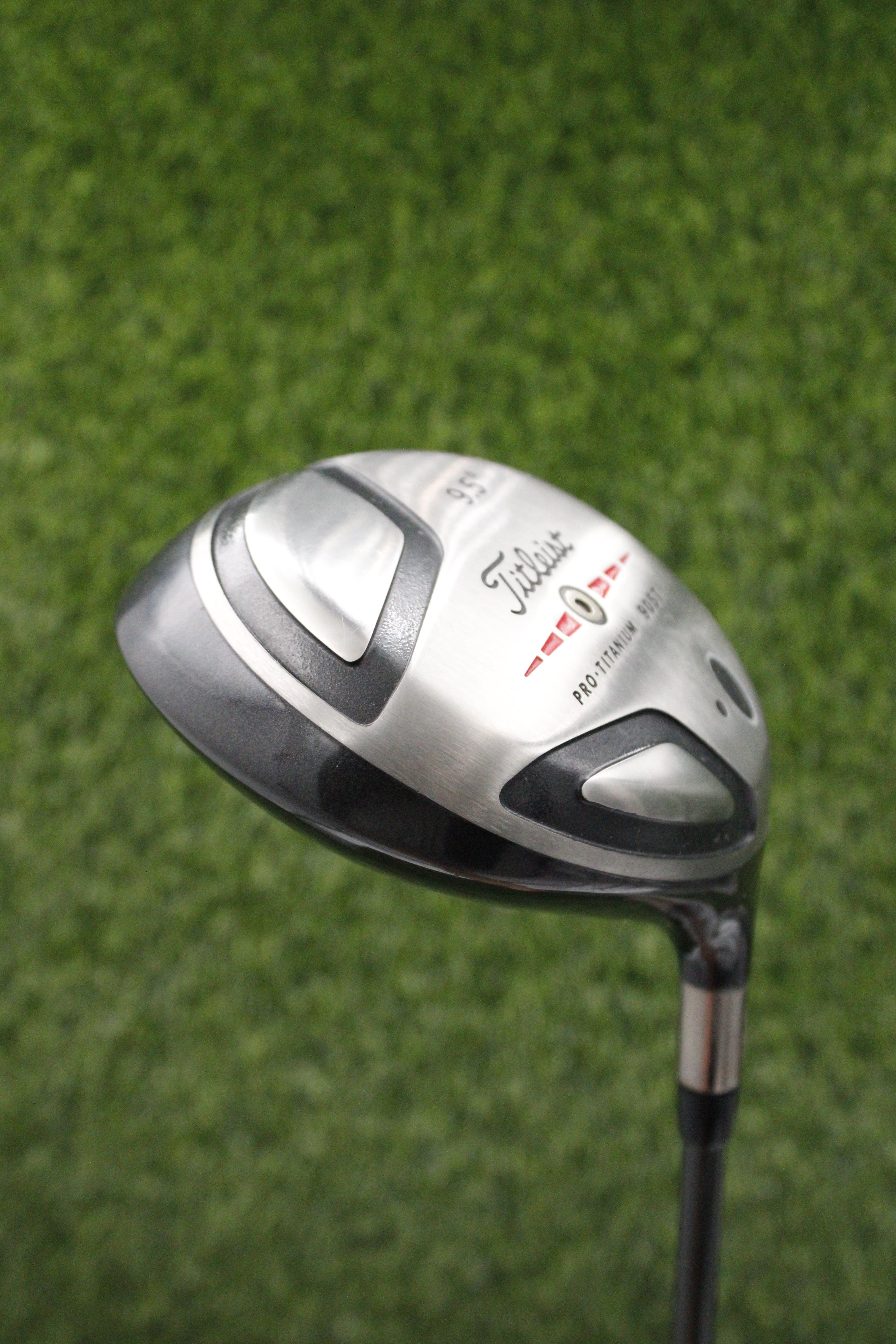Titleist 905 T 9.5° Driver S Flex 45"