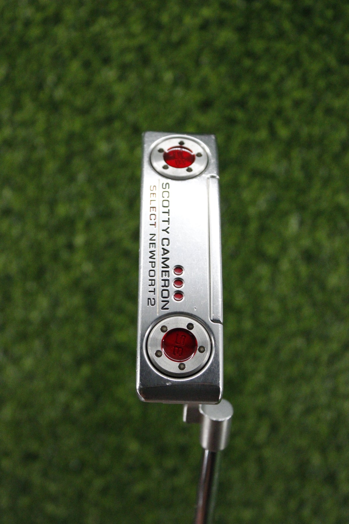 Titleist Scotty Cameron 2018 Select Newport 2 Putter 34"