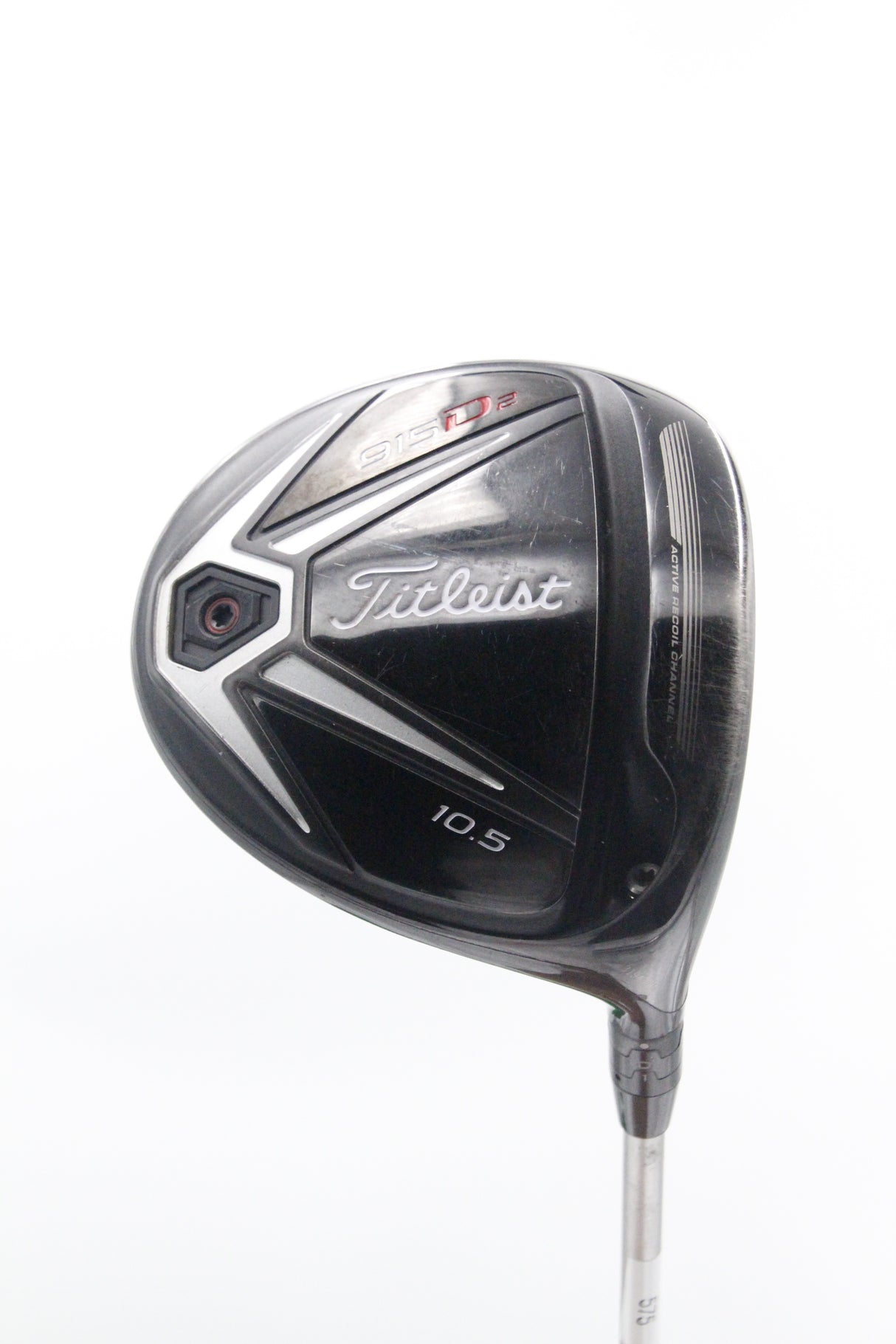 Titleist 915 D2 10.5° Driver S Flex 45"