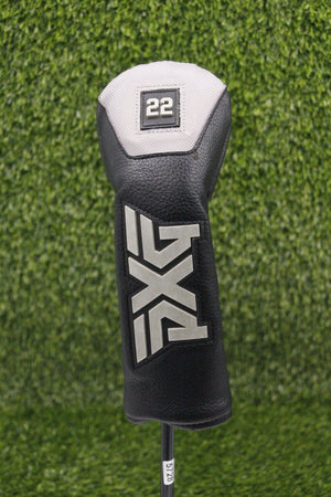 PXG 0317 X GEN 4 22° 5 Hybrid R Flex 39.5" w/ HC
