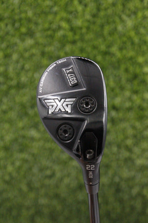 PXG 0317 X GEN 4 22° 5 Hybrid R Flex 39.5" w/ HC