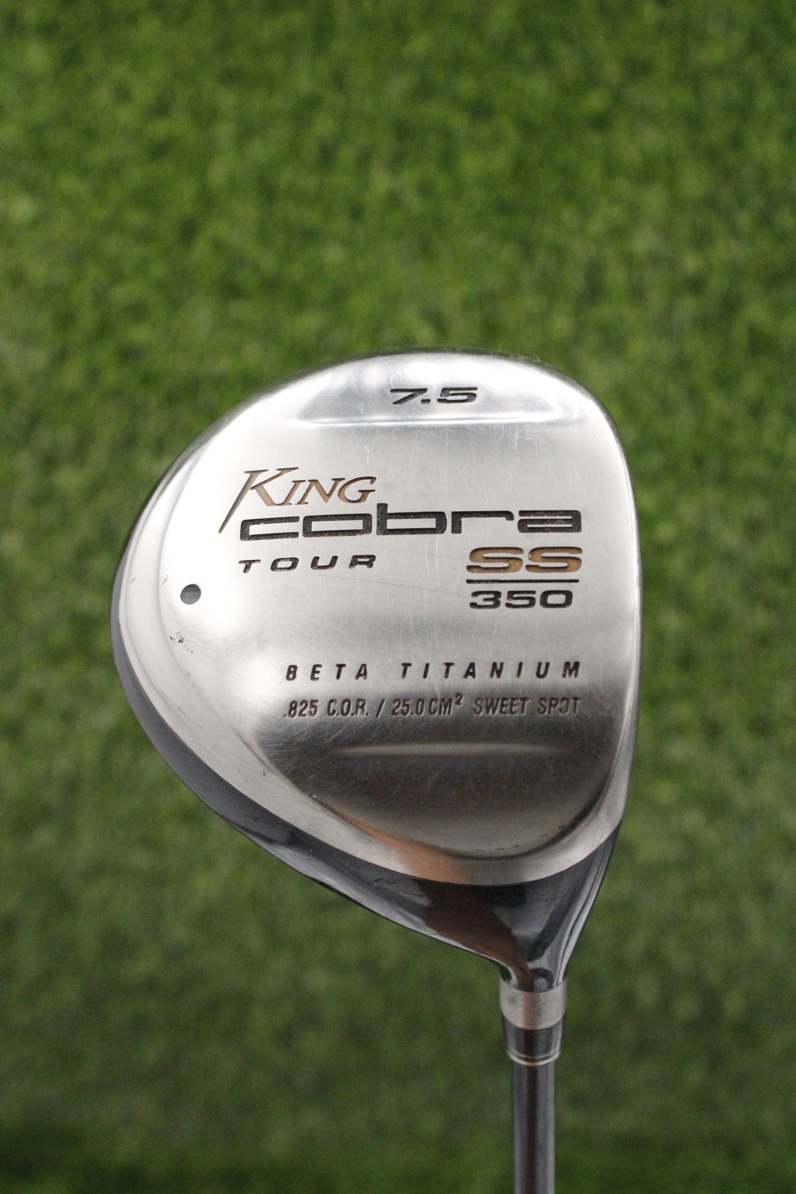Cobra SS 350 Driver S Flex 44.5"