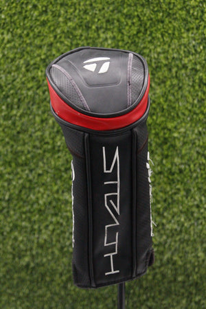 TaylorMade Stealth 18° 5 Wood S Flex 42.5" w/ HC