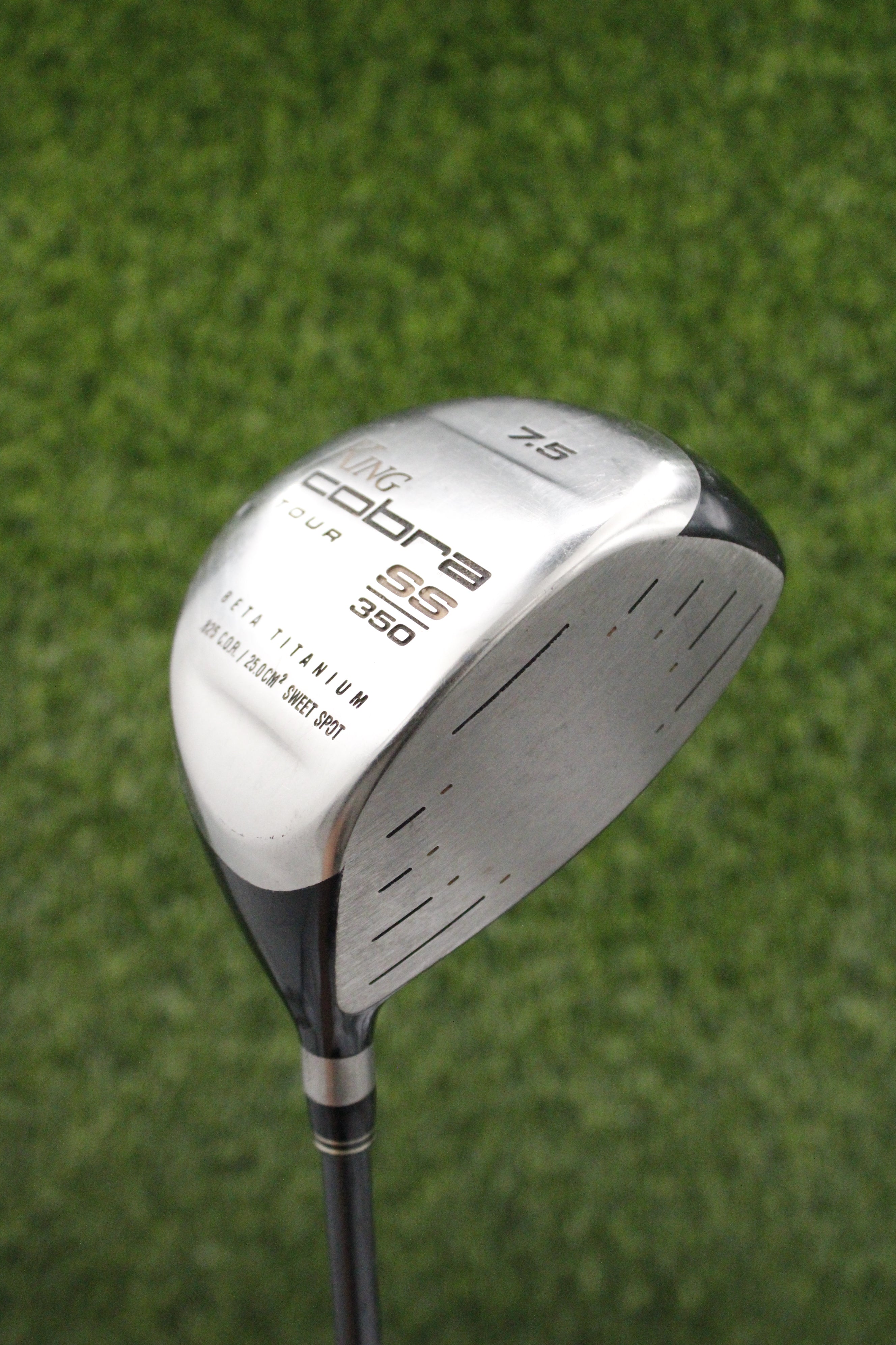 Cobra SS 350 Driver S Flex 44.5"