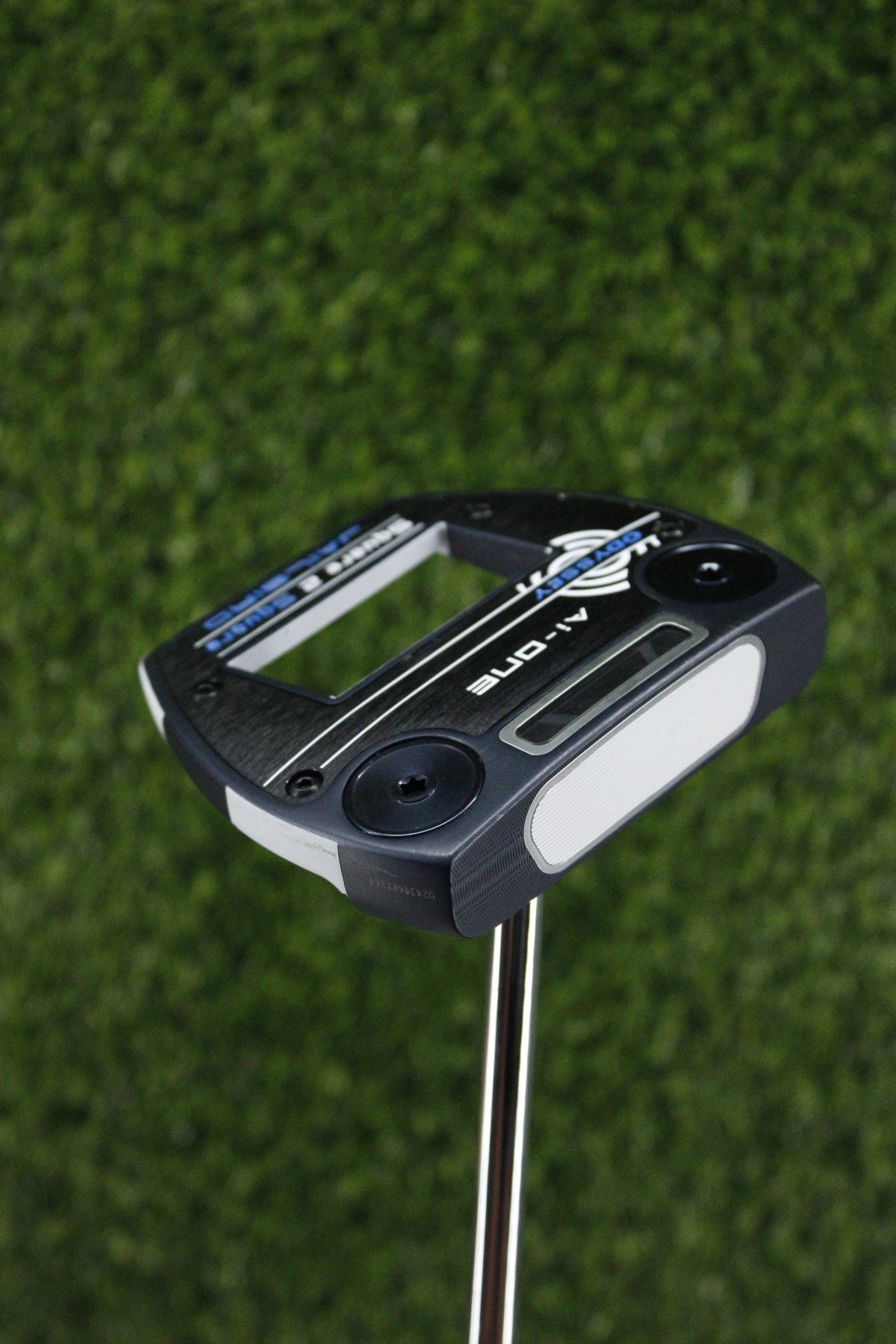 Odyssey Ai-ONE Square 2 Square Jailbird Putter 34.5" w/ HC