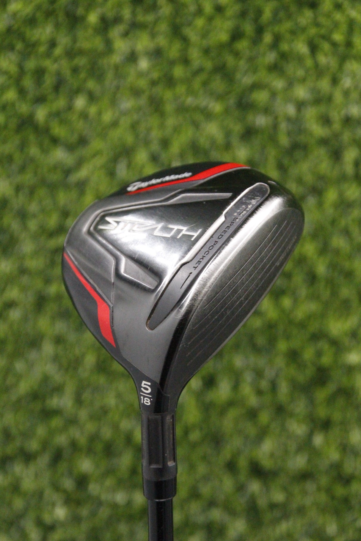TaylorMade Stealth 18° 5 Wood S Flex 42.5" w/ HC