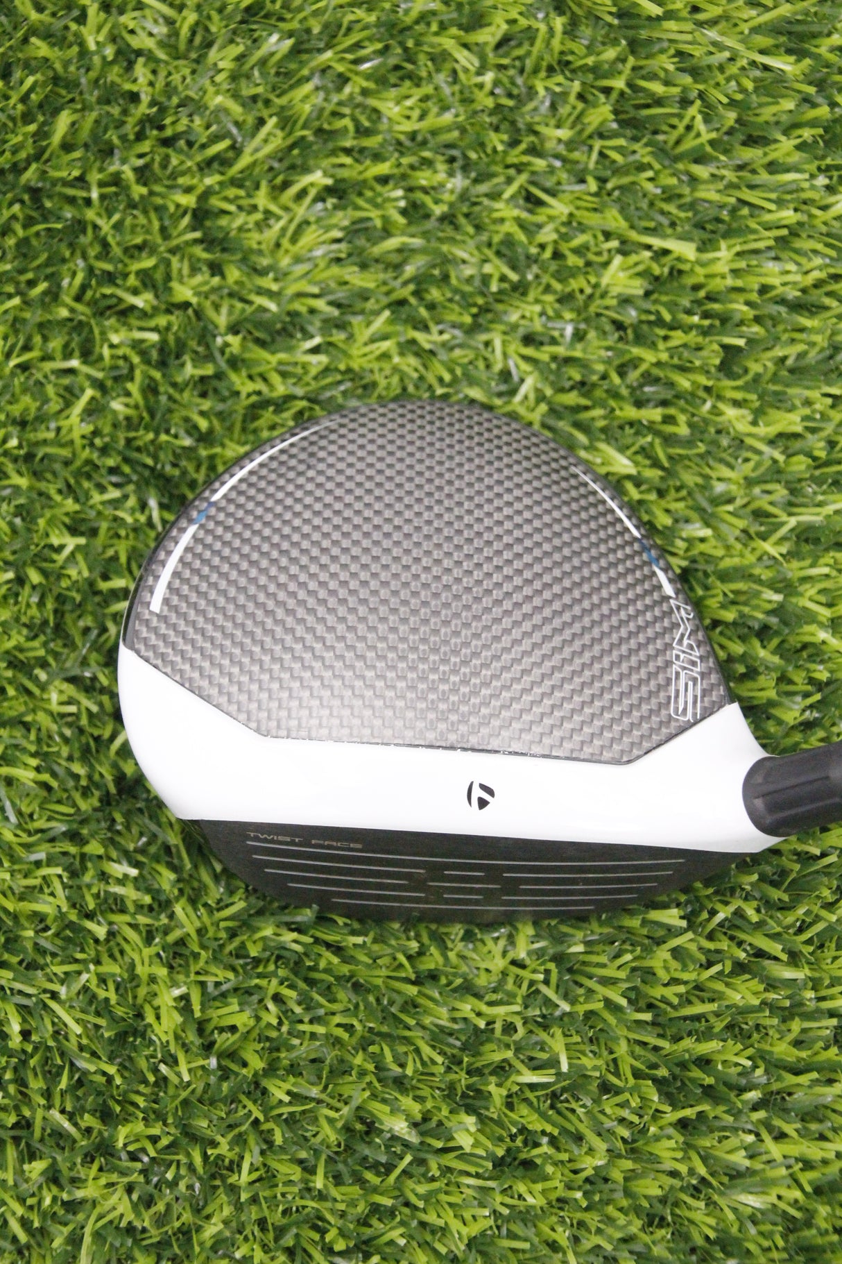 TaylorMade Sim Max 15° 3 Wood S Flex 43"