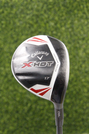 Callaway 2013 X Hot Pro 17° 5 Wood S Flex 43"
