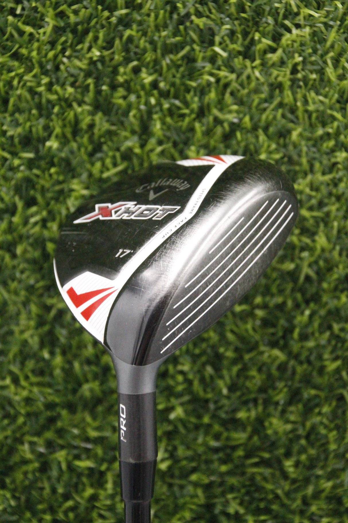 Callaway 2013 X Hot Pro 17° 5 Wood S Flex 43"