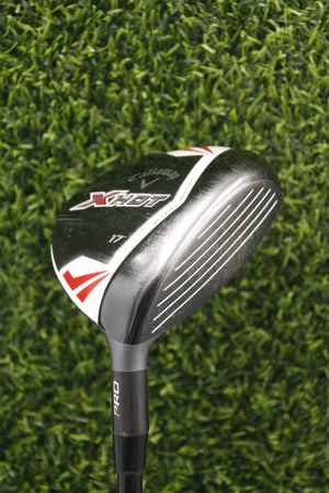 Callaway 2013 X Hot Pro 17° 5 Wood S Flex 43"