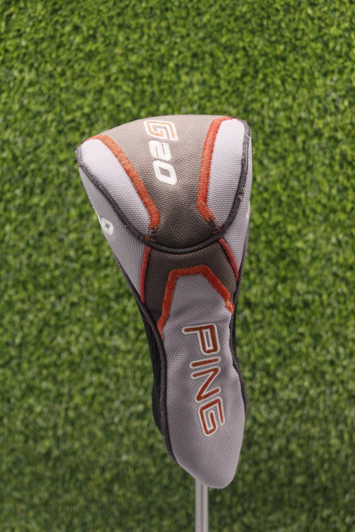 Ping G20 15° 3 Wood R Flex 42.75" w/ HC