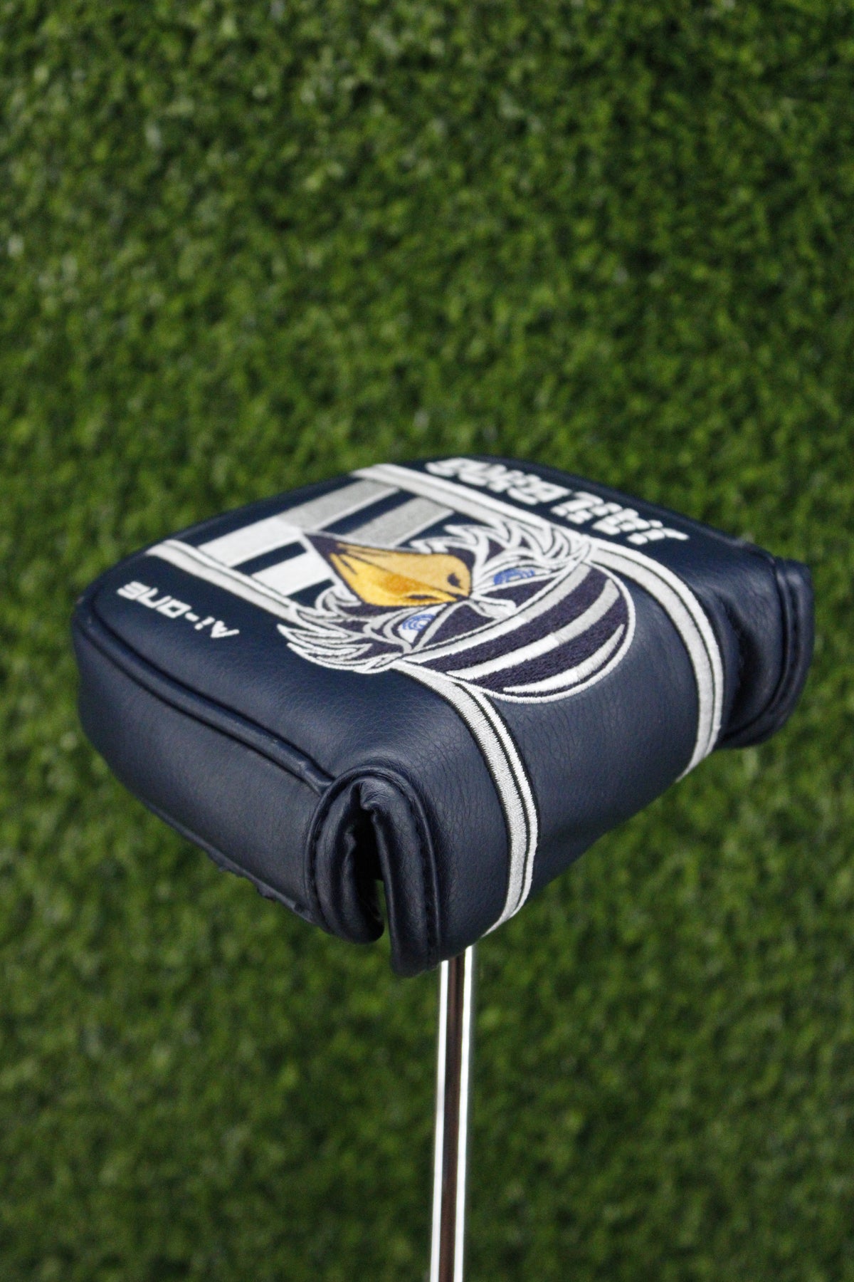 Odyssey Ai-ONE Square 2 Square Jailbird Putter 34.5" w/ HC