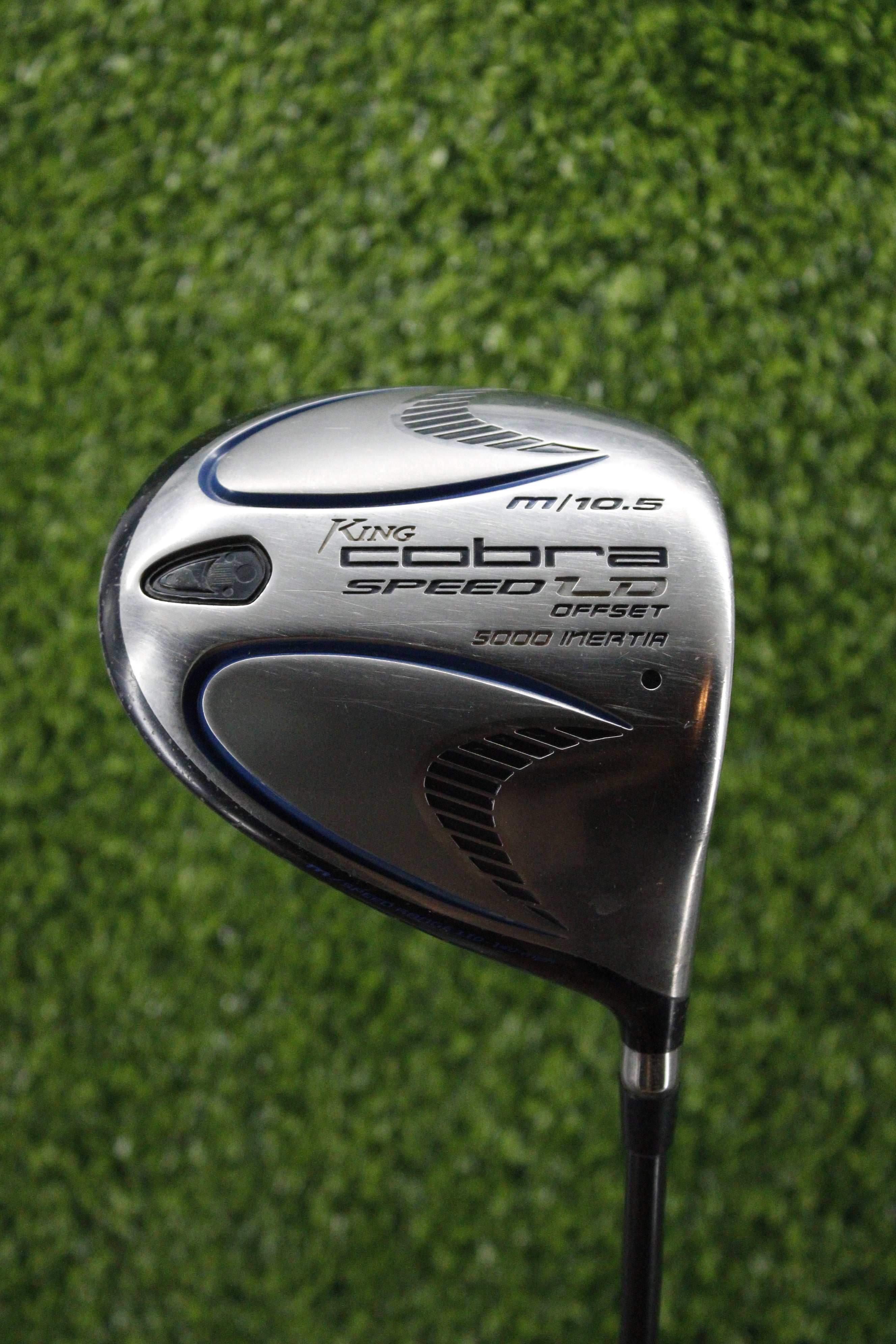 Cobra 2008 Speed LD M 10.5° Driver A Flex 44.5"