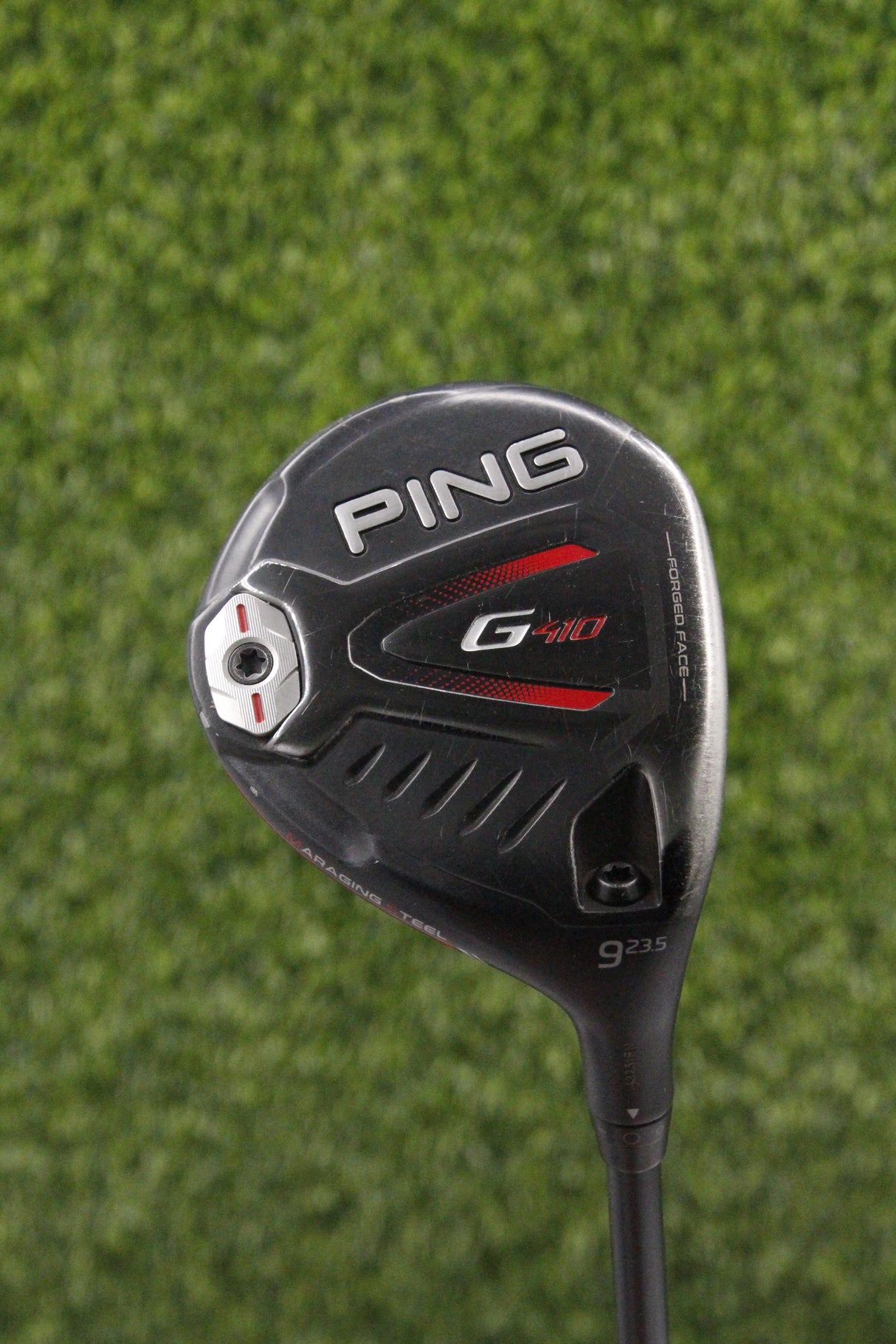 Ping G410 23.5 9 Wood SR Flex 41.25" w/ HC