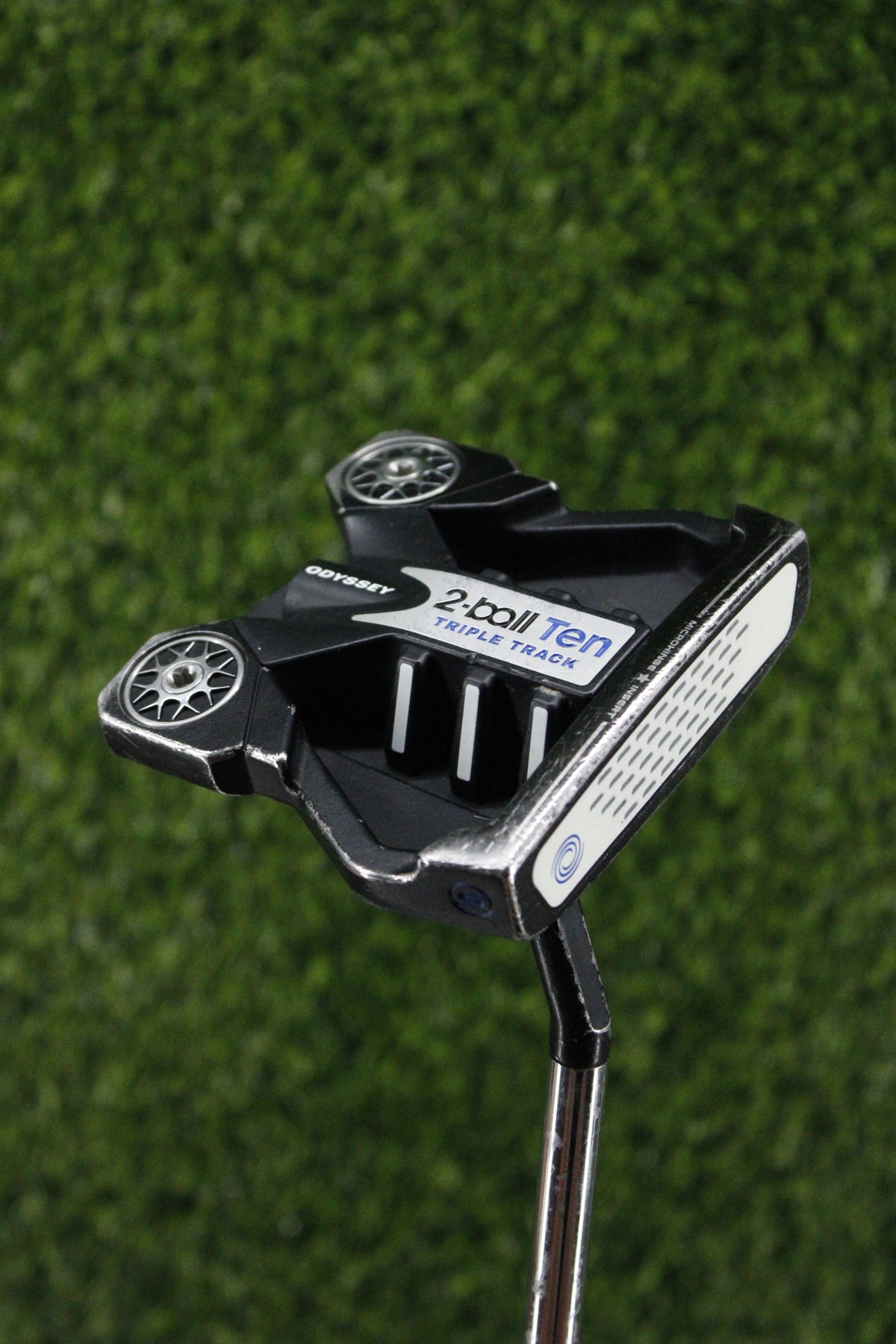 Odyssey 2-Ball Ten Triple Track Putter 34.5"