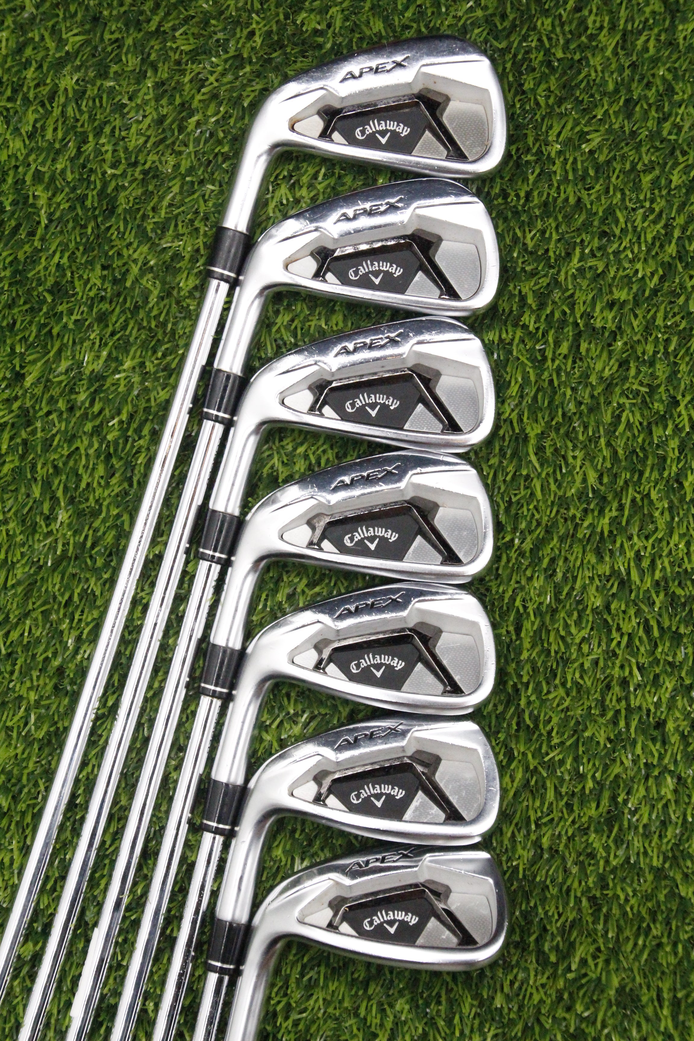 Callaway Apex 21 Iron Set - In Stock & Ready To Ship | bogeys2Birdies