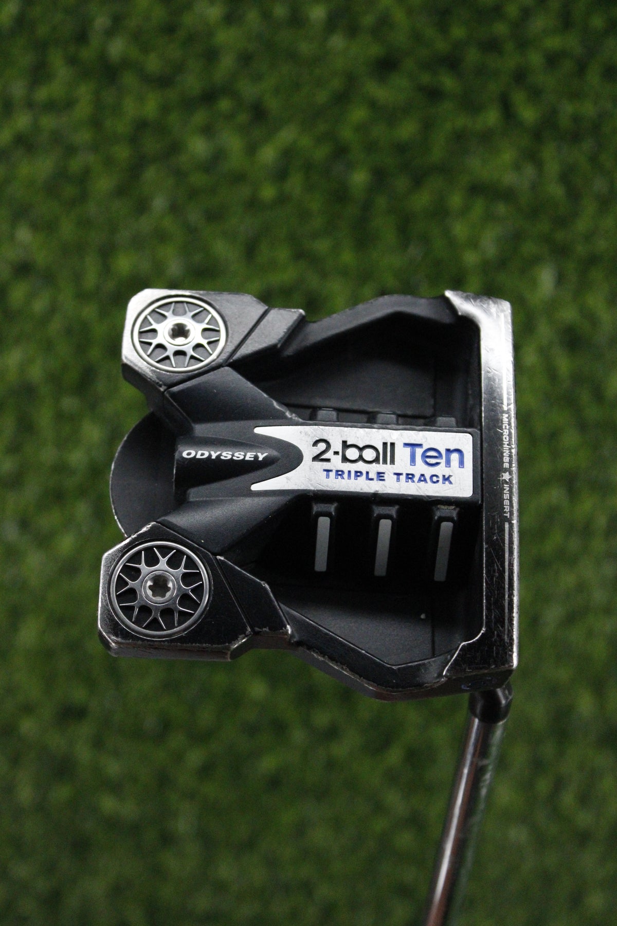 Odyssey 2-Ball Ten Triple Track Putter 34.5"