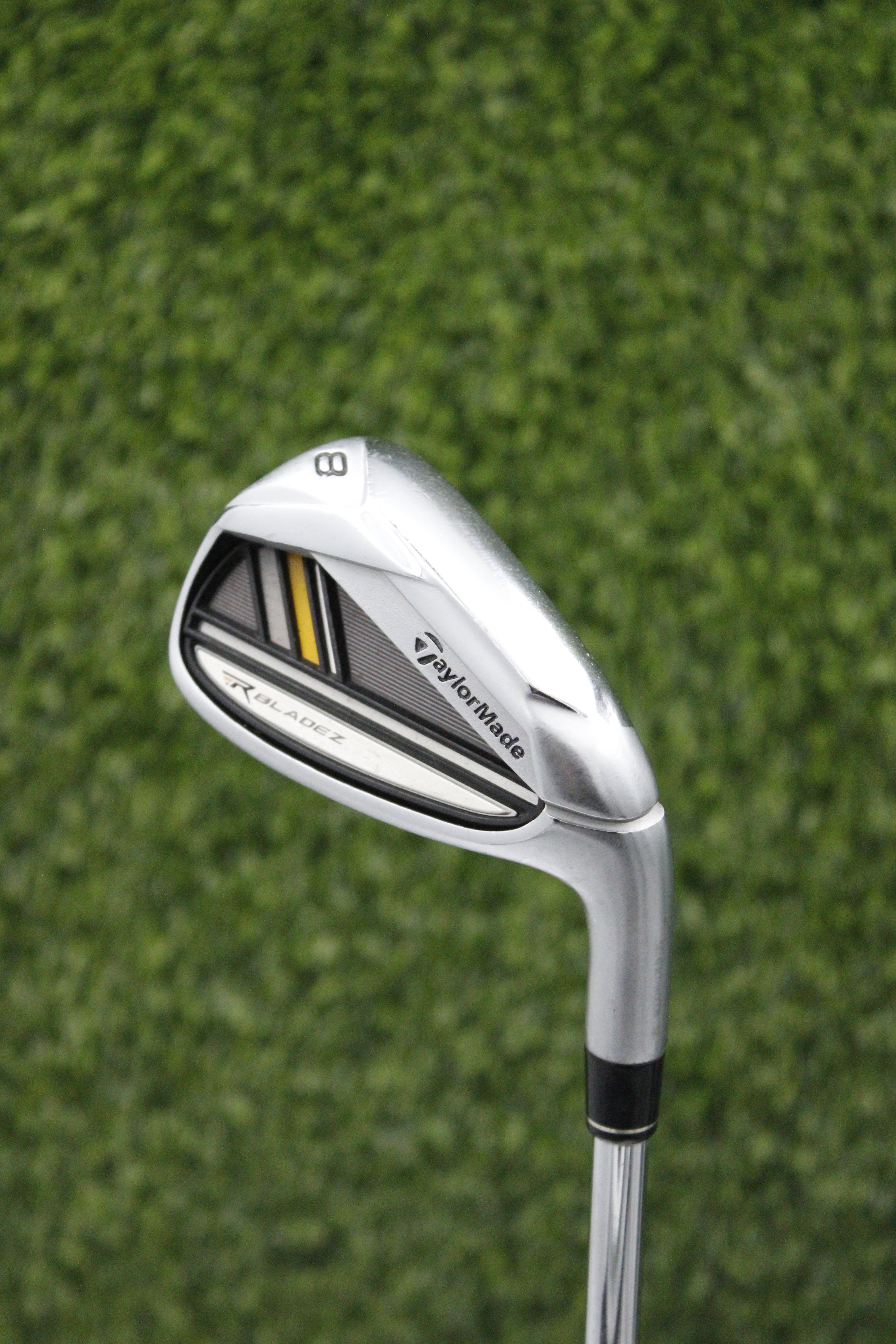 TaylorMade テーラーメイド RBLADEZ 7 9 P S　ROCKET FUEL フレックス　L　4本(P1001kwxY) TaylorMade RBLADEZ Rocketbladez 7 Iron Graphite Stiff Shaft Mens
