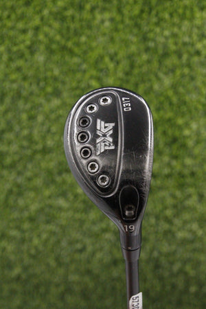 PXG 0317 19° 4 Hybrid R Flex 40"