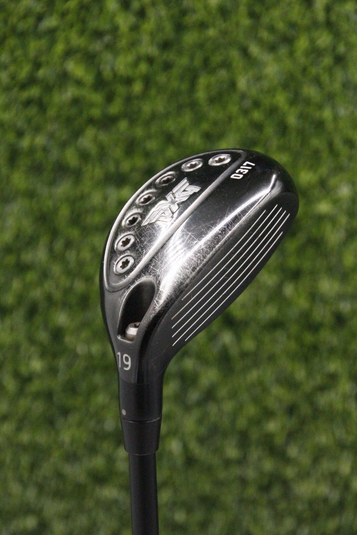 PXG 0317 19° 4 Hybrid R Flex 40"