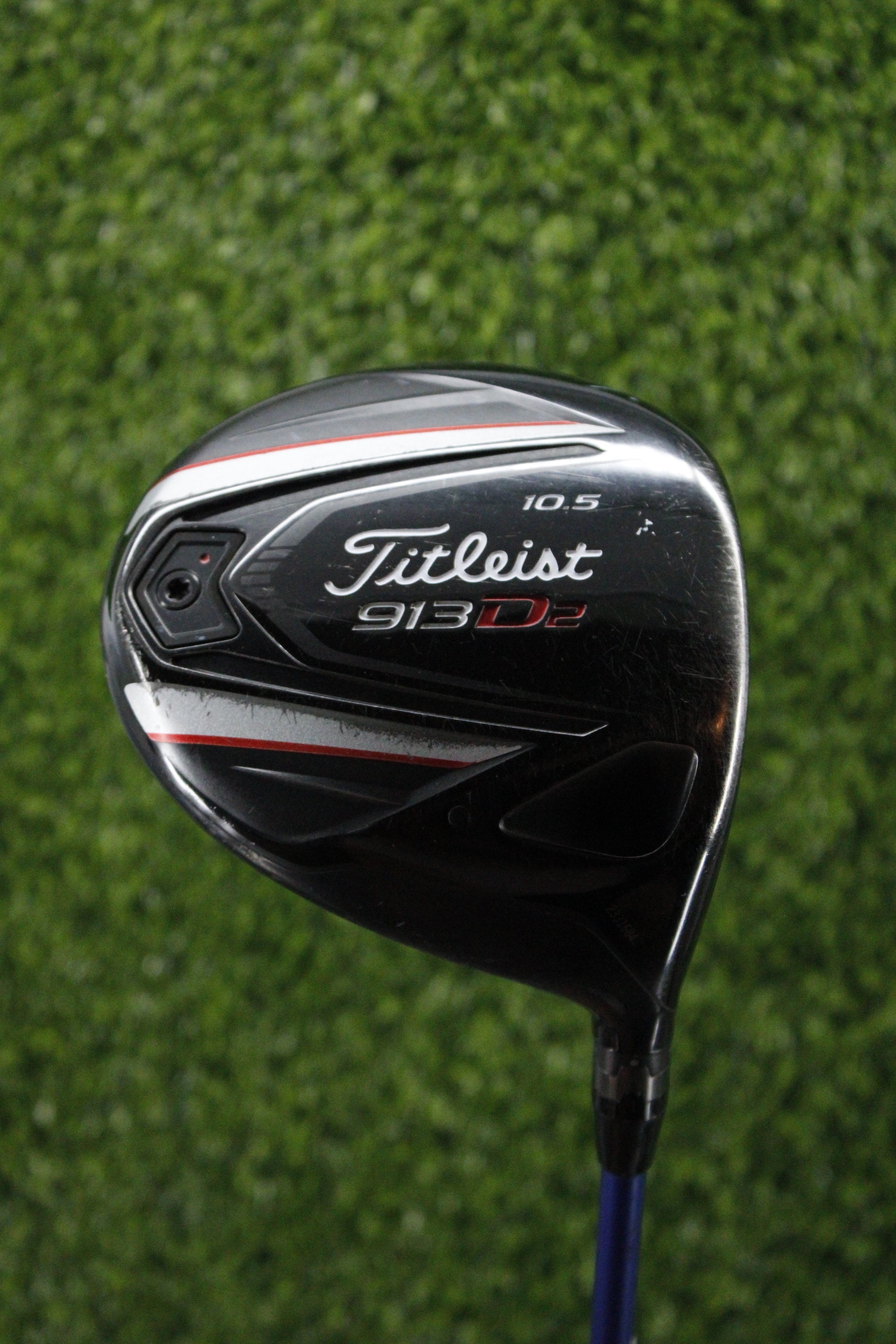 Titleist 913 D2 10.5° Driver S Flex 44.5"