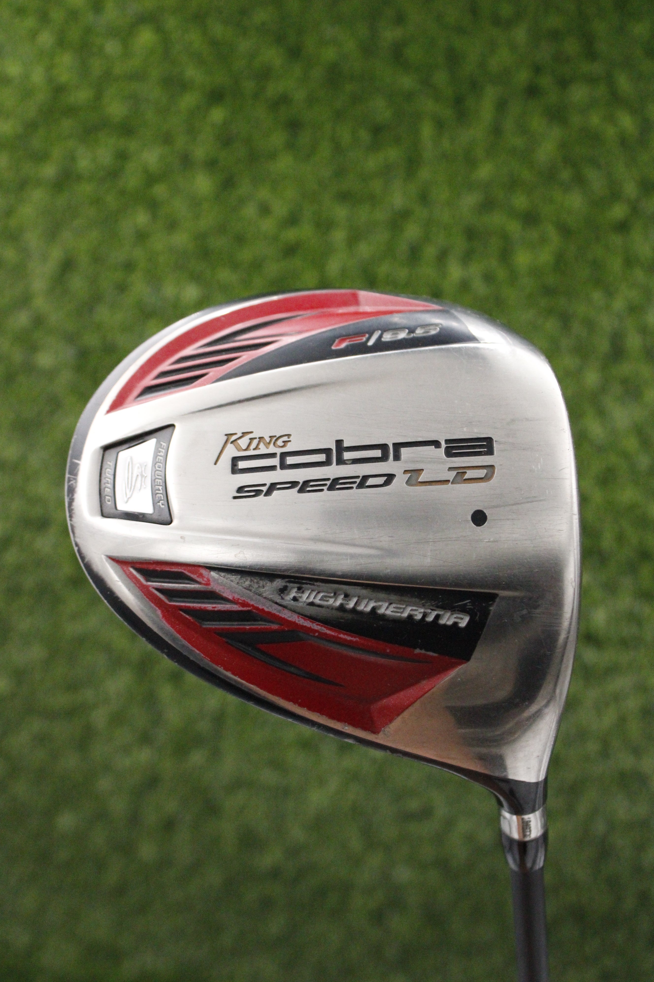 Cobra 2008 Speed LD F 9.5° Driver R Flex 47"