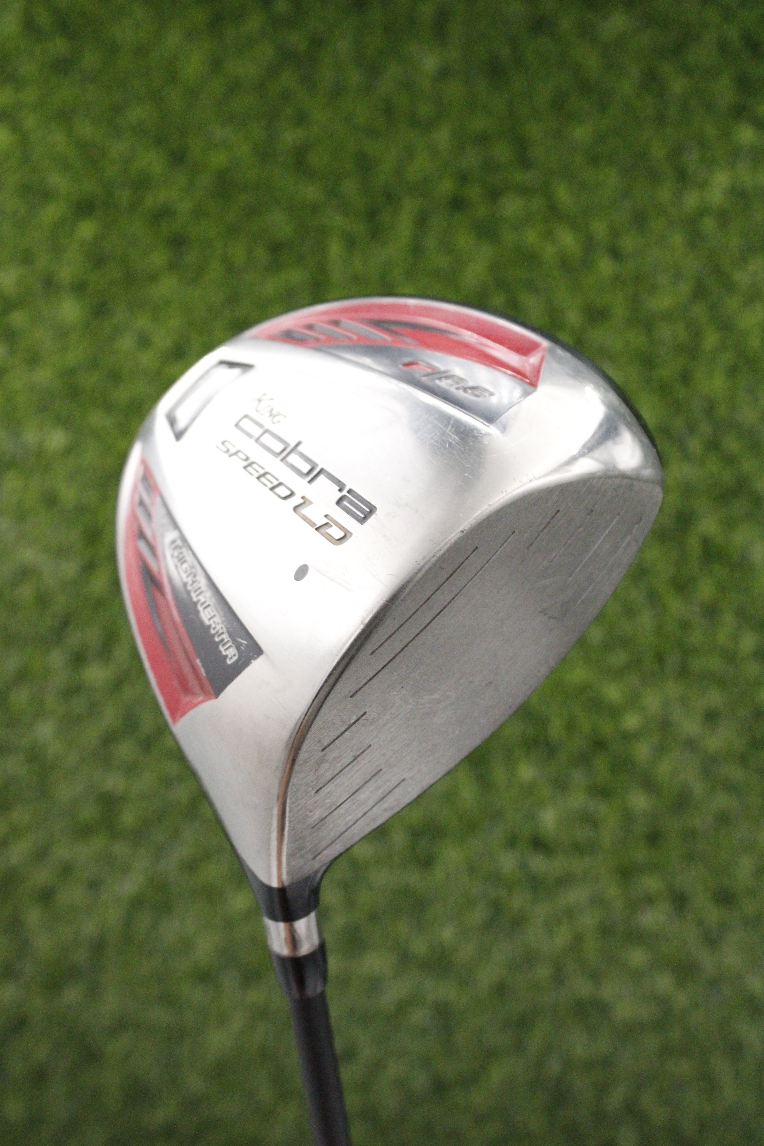 Cobra 2008 Speed LD F 9.5° Driver R Flex 47"