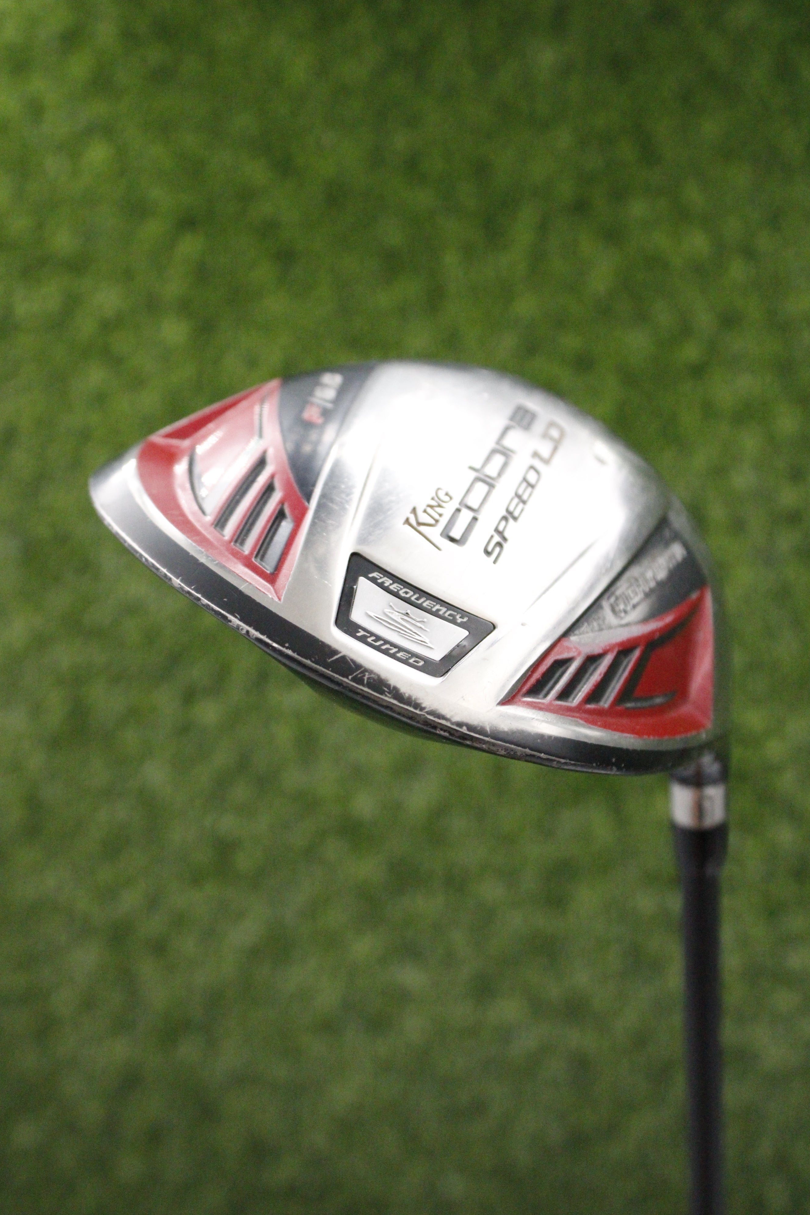 Cobra 2008 Speed LD F 9.5° Driver R Flex 47"