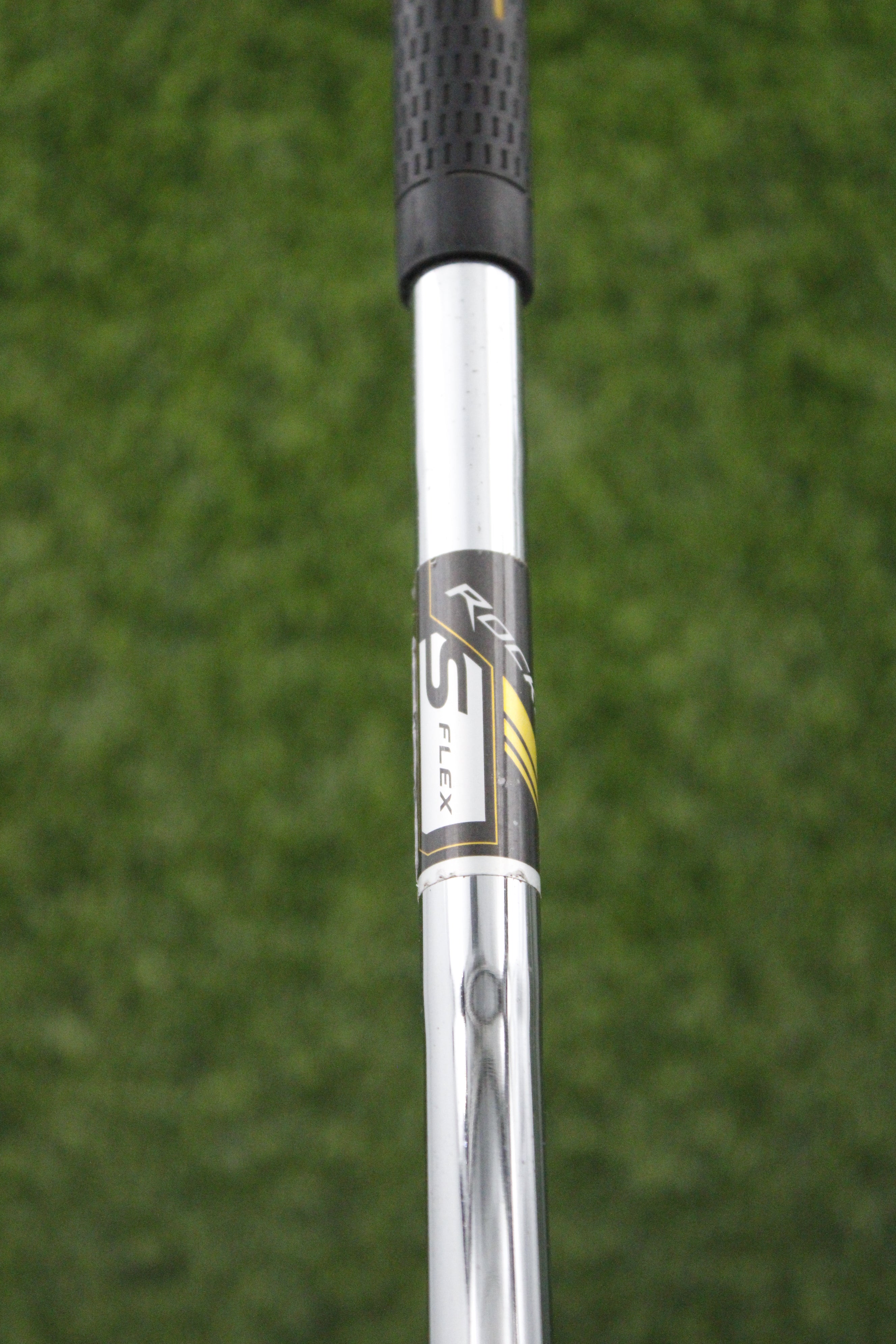 TaylorMade Rocketbladez 8 Iron S Flex 36.5"