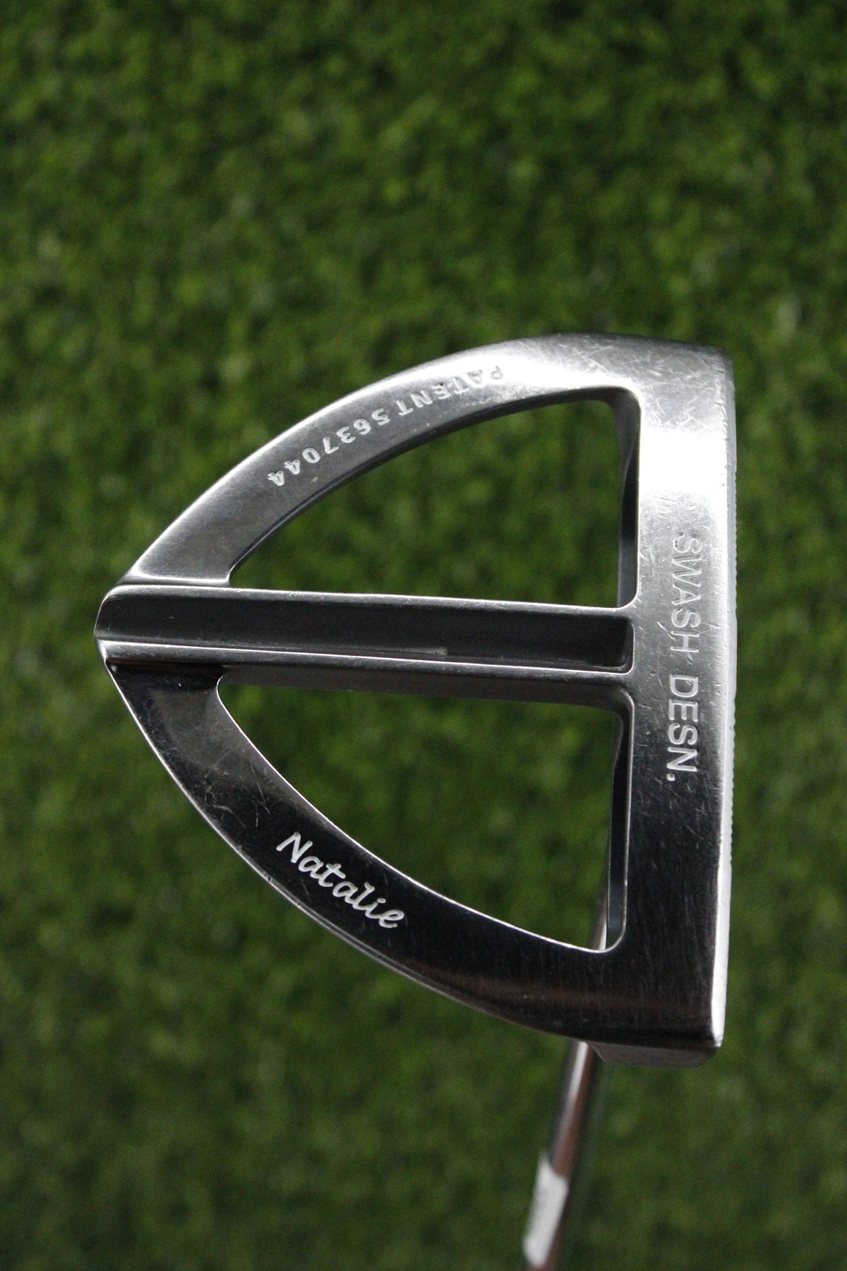 Yes! Natalie Putter 33" w/ HC