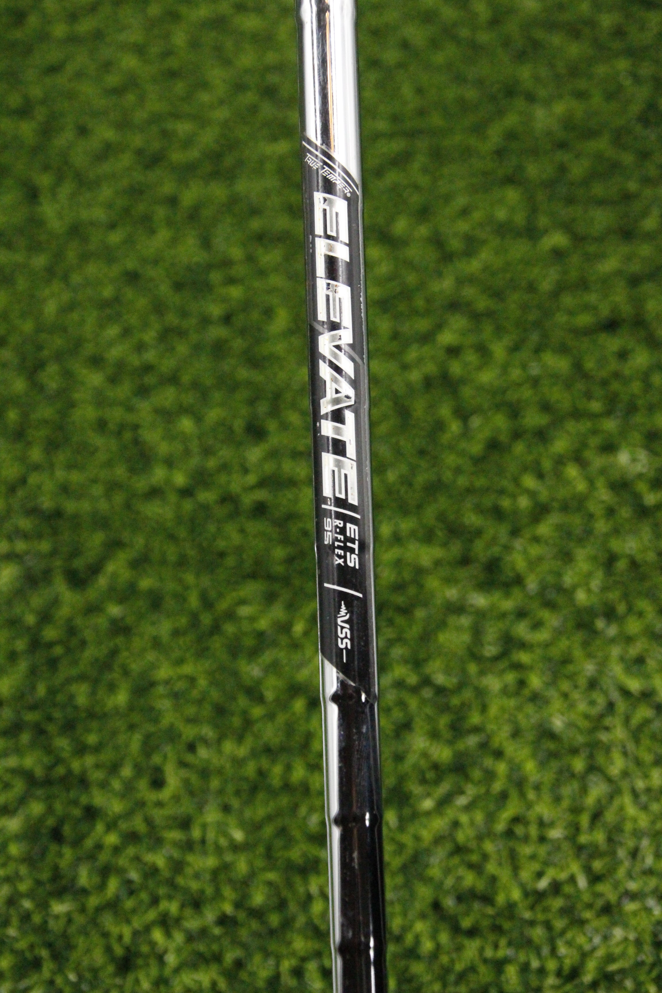 Lefty Callaway Apex 21 Iron Set 4-9i AW R Flex -0.5"