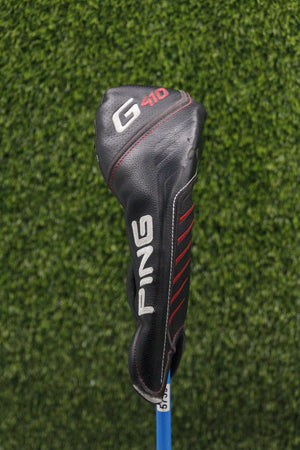 Ping G410 22° 4 Hybrid S Flex 40" w/ HC