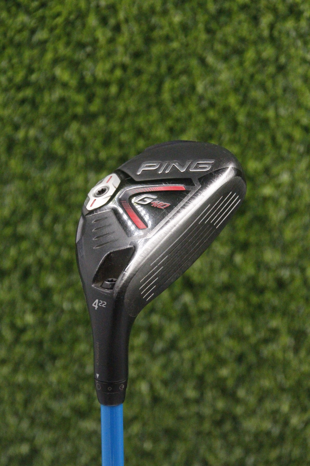Ping G410 22° 4 Hybrid S Flex 40" w/ HC
