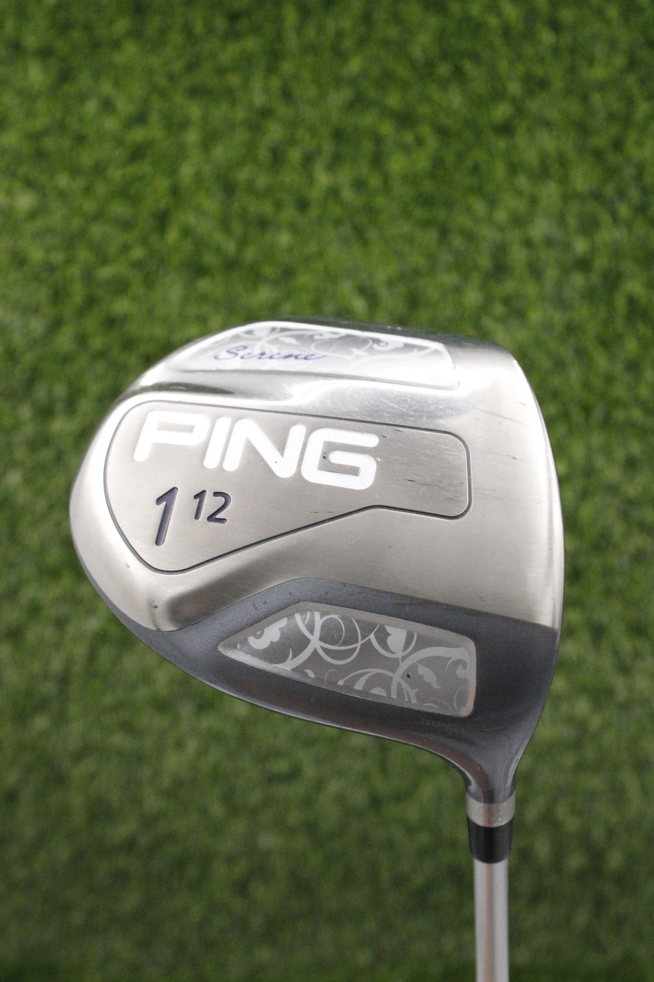 WOMEN Ping Serene 12° Driver L Flex 43"