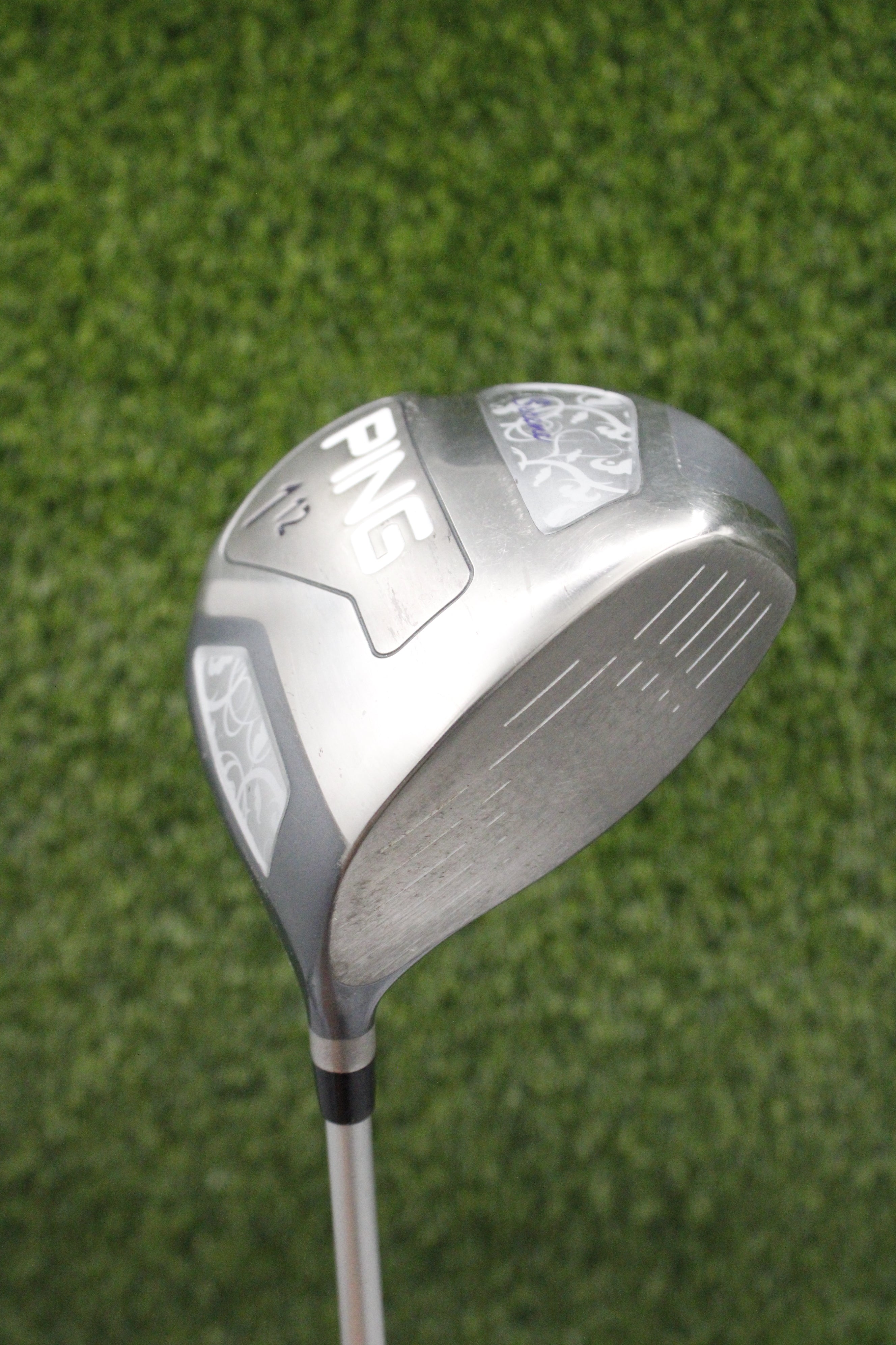 WOMEN Ping Serene 12° Driver L Flex 43"