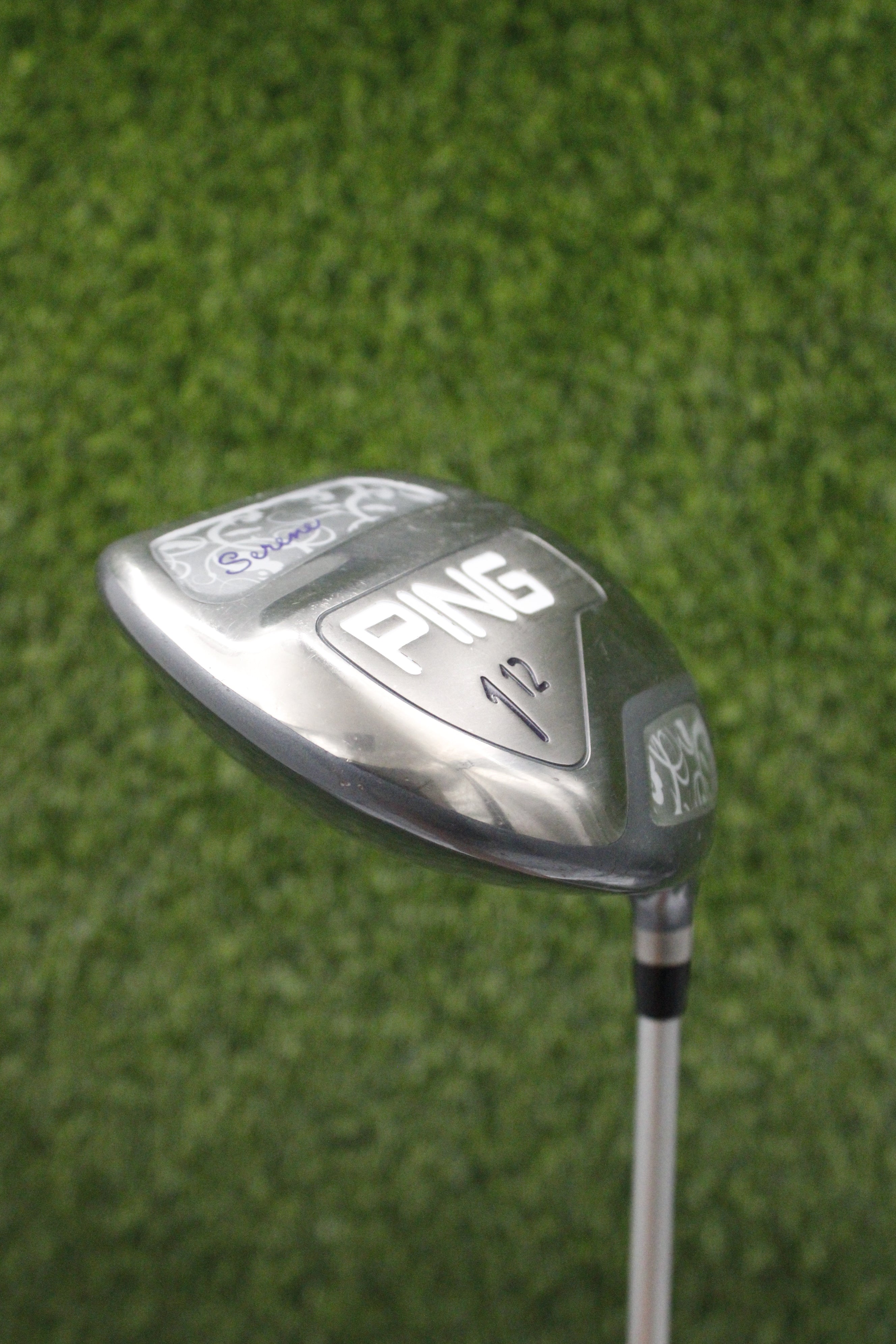WOMEN Ping Serene 12° Driver L Flex 43"