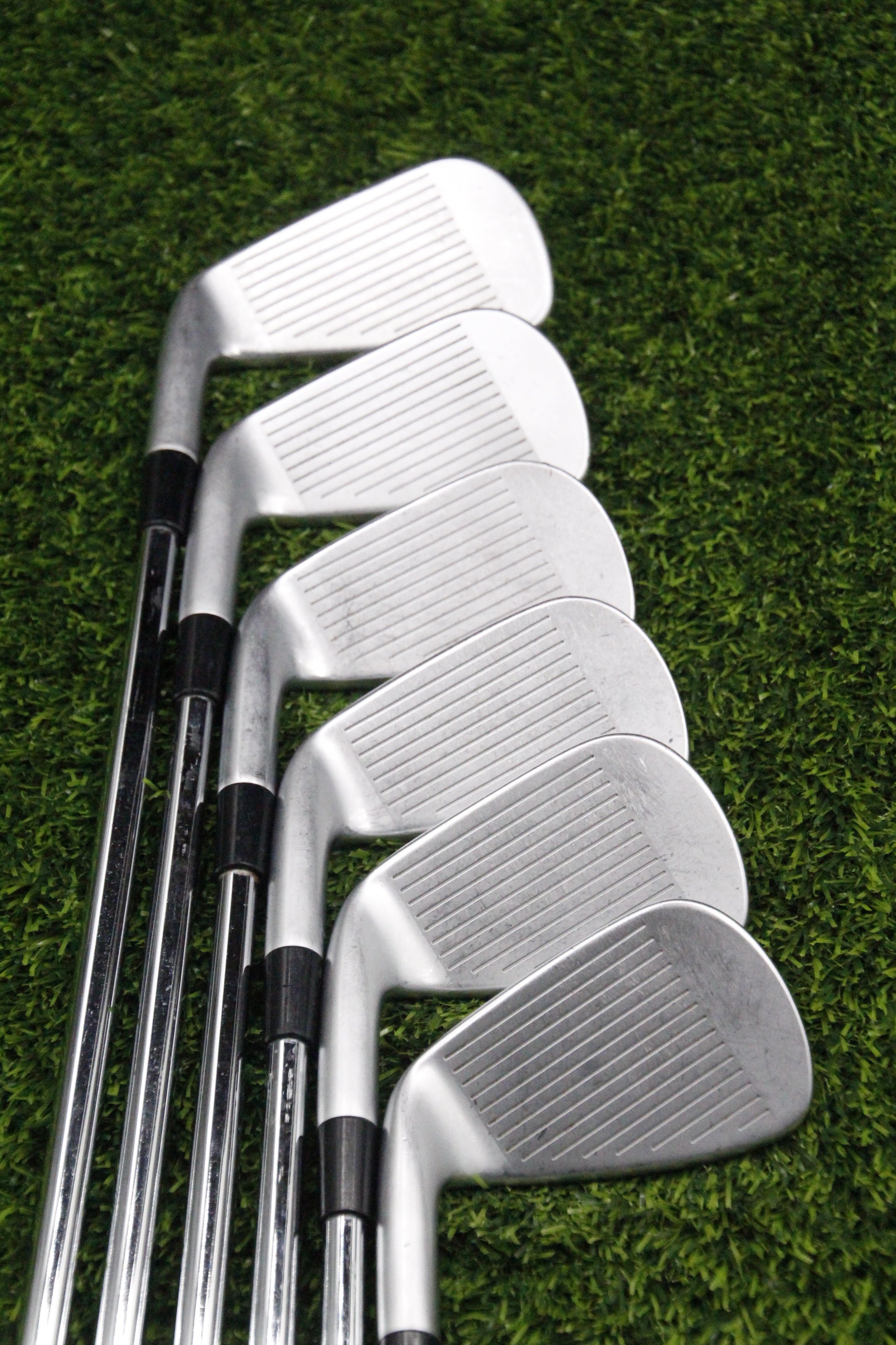 TaylorMade 2023 P790 Iron Set 4-9i S Flex Std Length