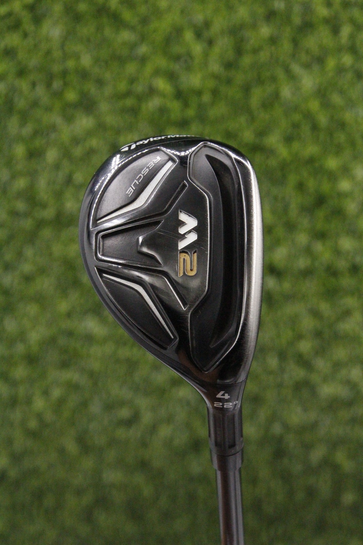 TaylorMade 2016 M2 22° 4 Hybrid S Flex 40" w/ HC