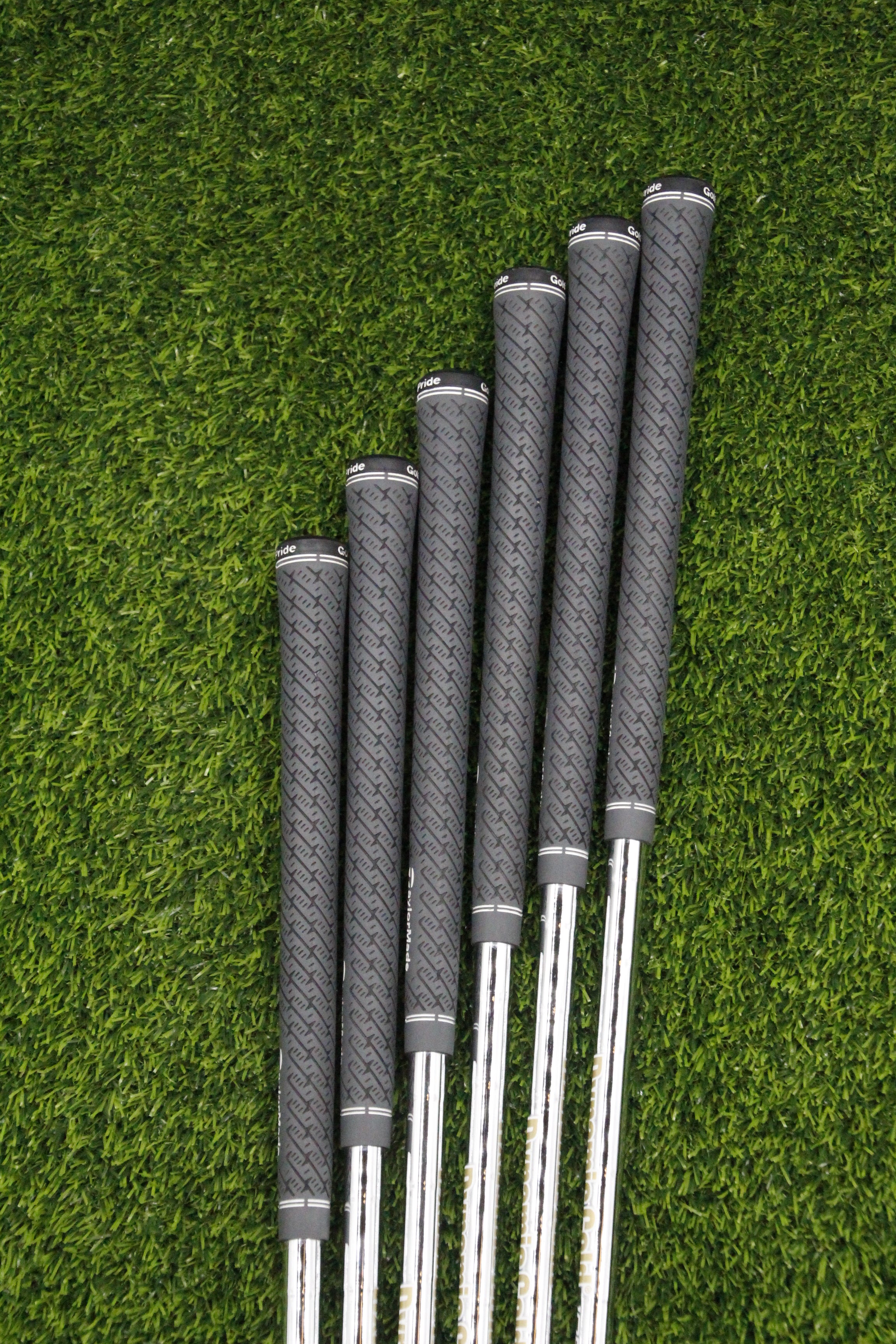 TaylorMade 2023 P790 Iron Set 4-9i S Flex Std Length