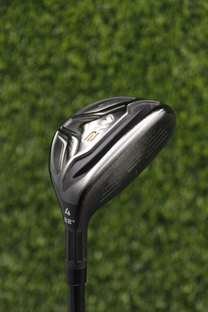 TaylorMade 2016 M2 22° 4 Hybrid S Flex 40" w/ HC