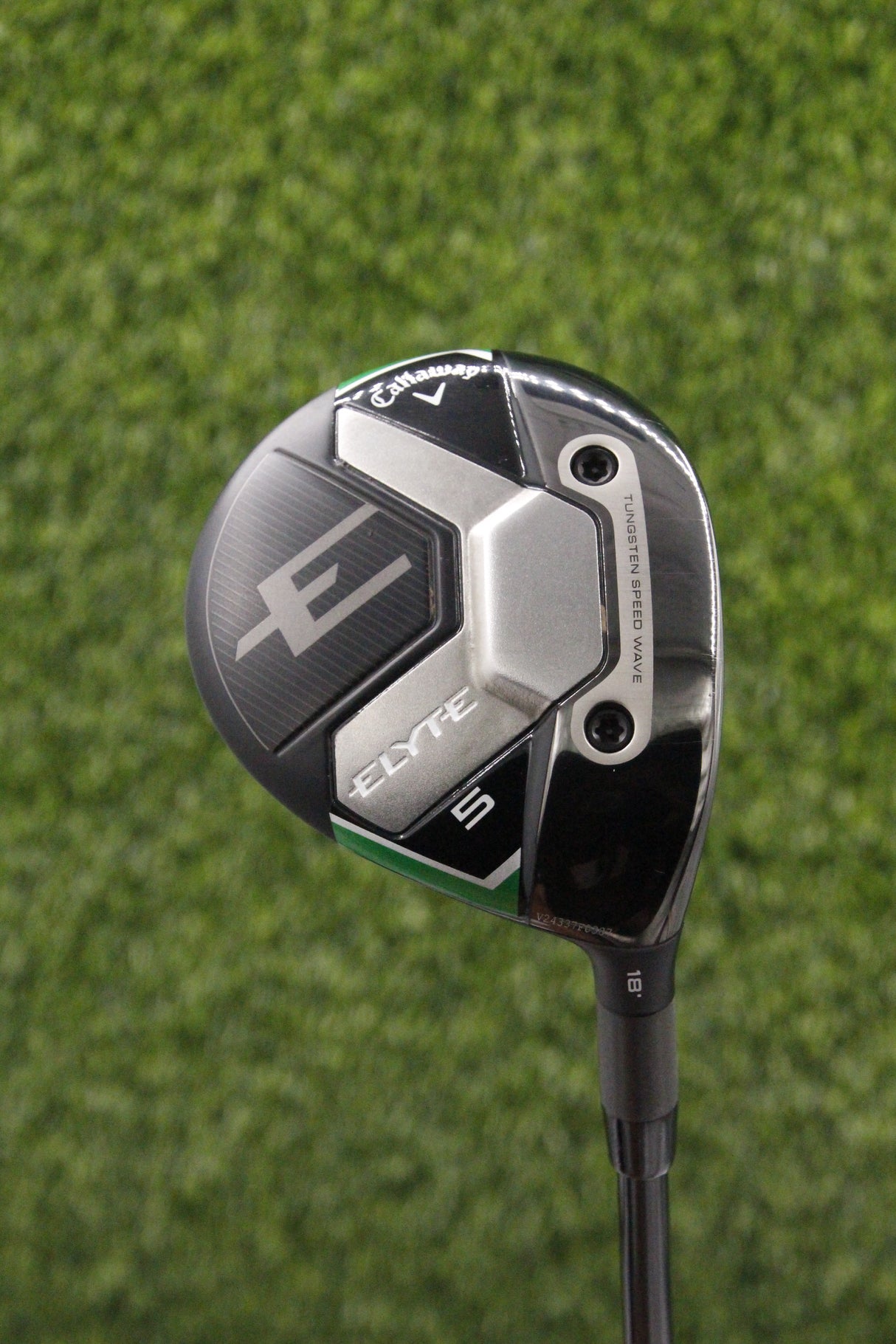 Callaway Elyte 18° 5 Wood R Flex 42.75" w/ HC