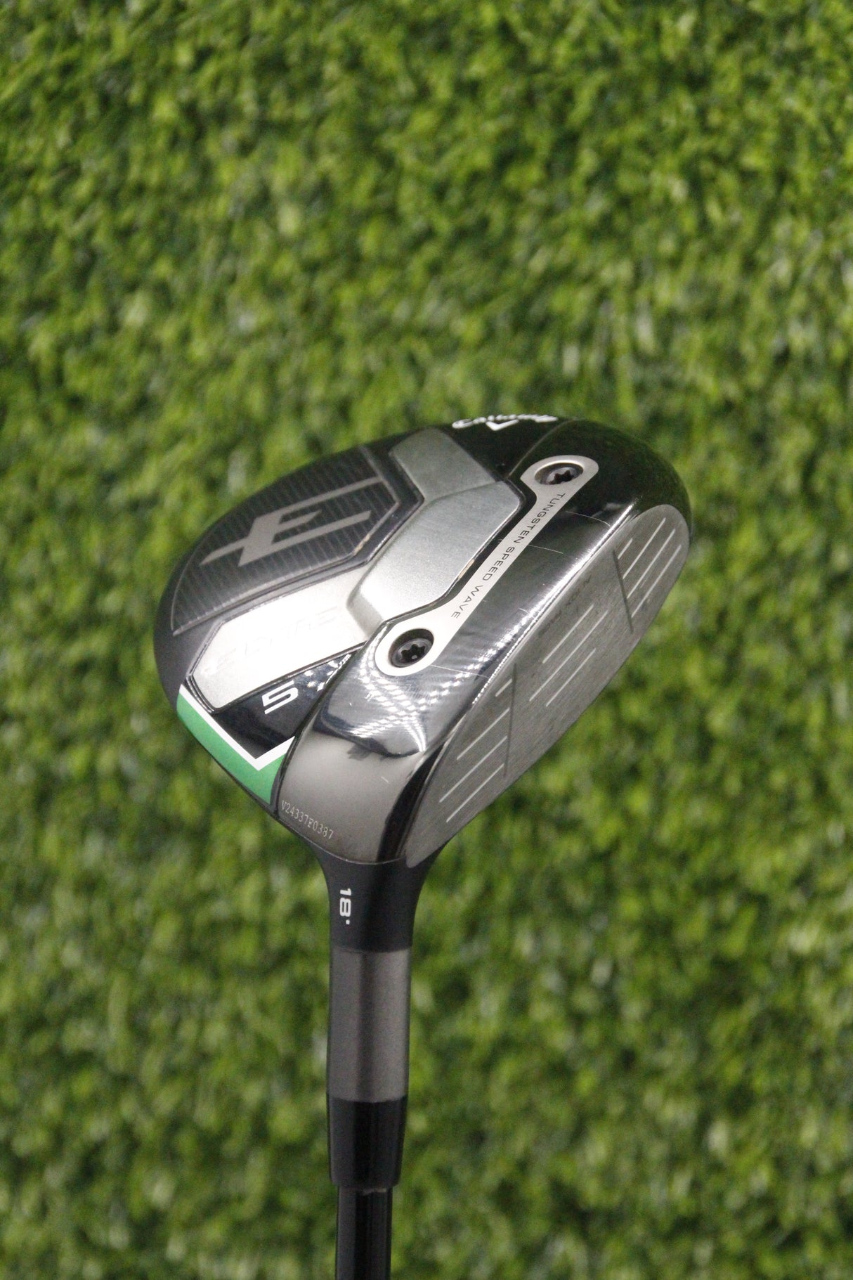 Callaway Elyte 18° 5 Wood R Flex 42.75" w/ HC