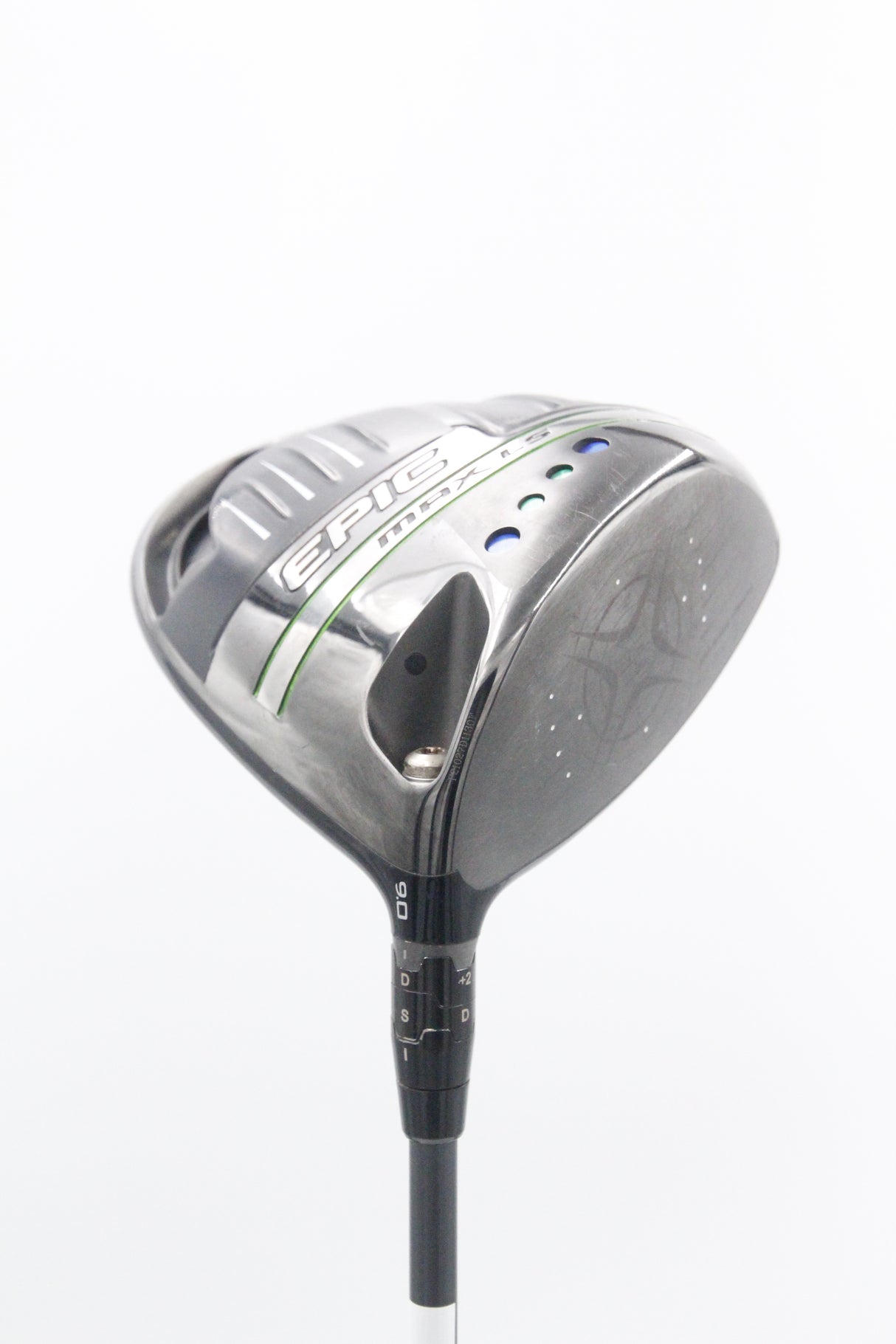 Callaway Epic Max LS 9° Driver S Flex 46"
