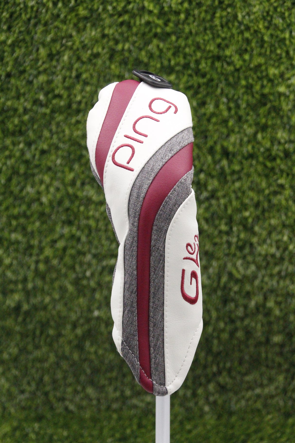 WOMEN Ping G Le 2 30° 6 Hybrid L Flex 37.75" w/ HC