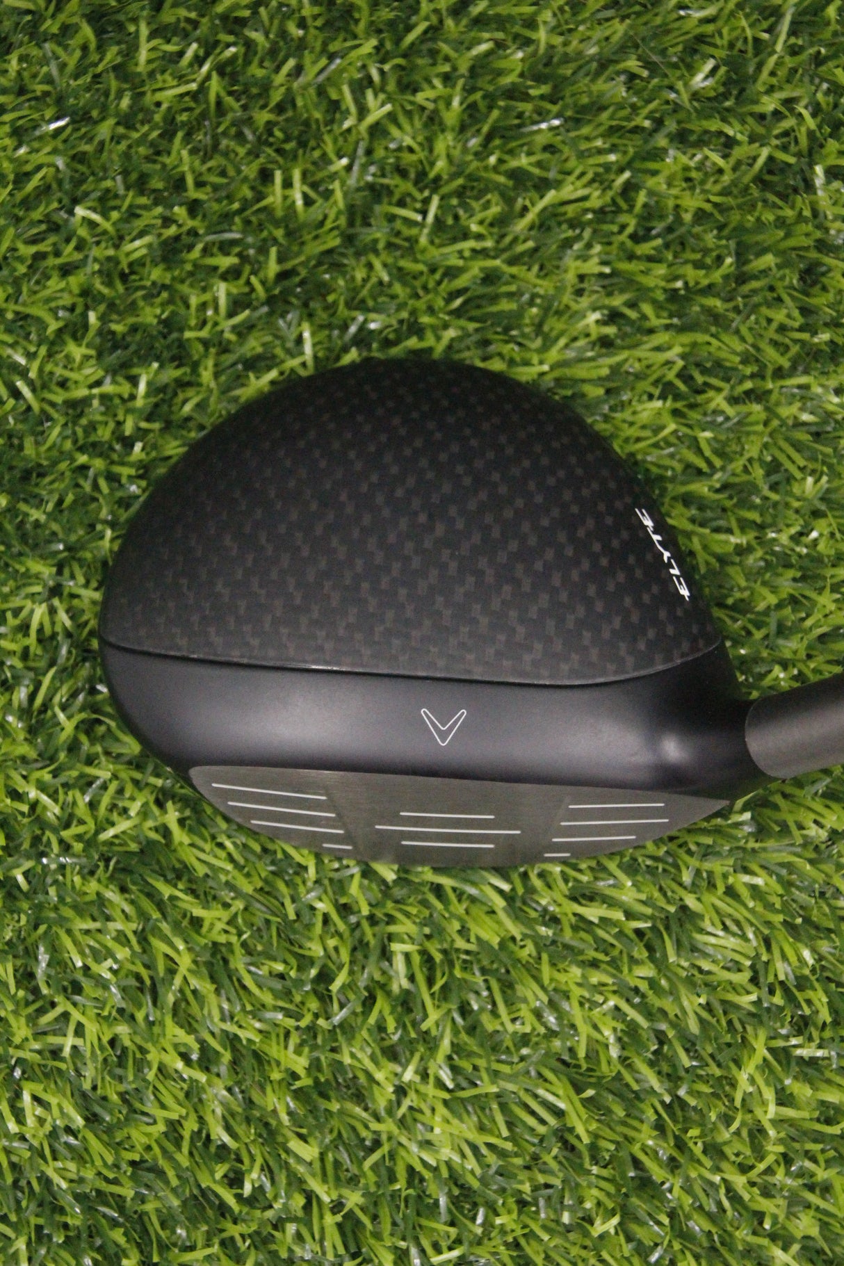 Callaway Elyte 18° 5 Wood R Flex 42.75" w/ HC