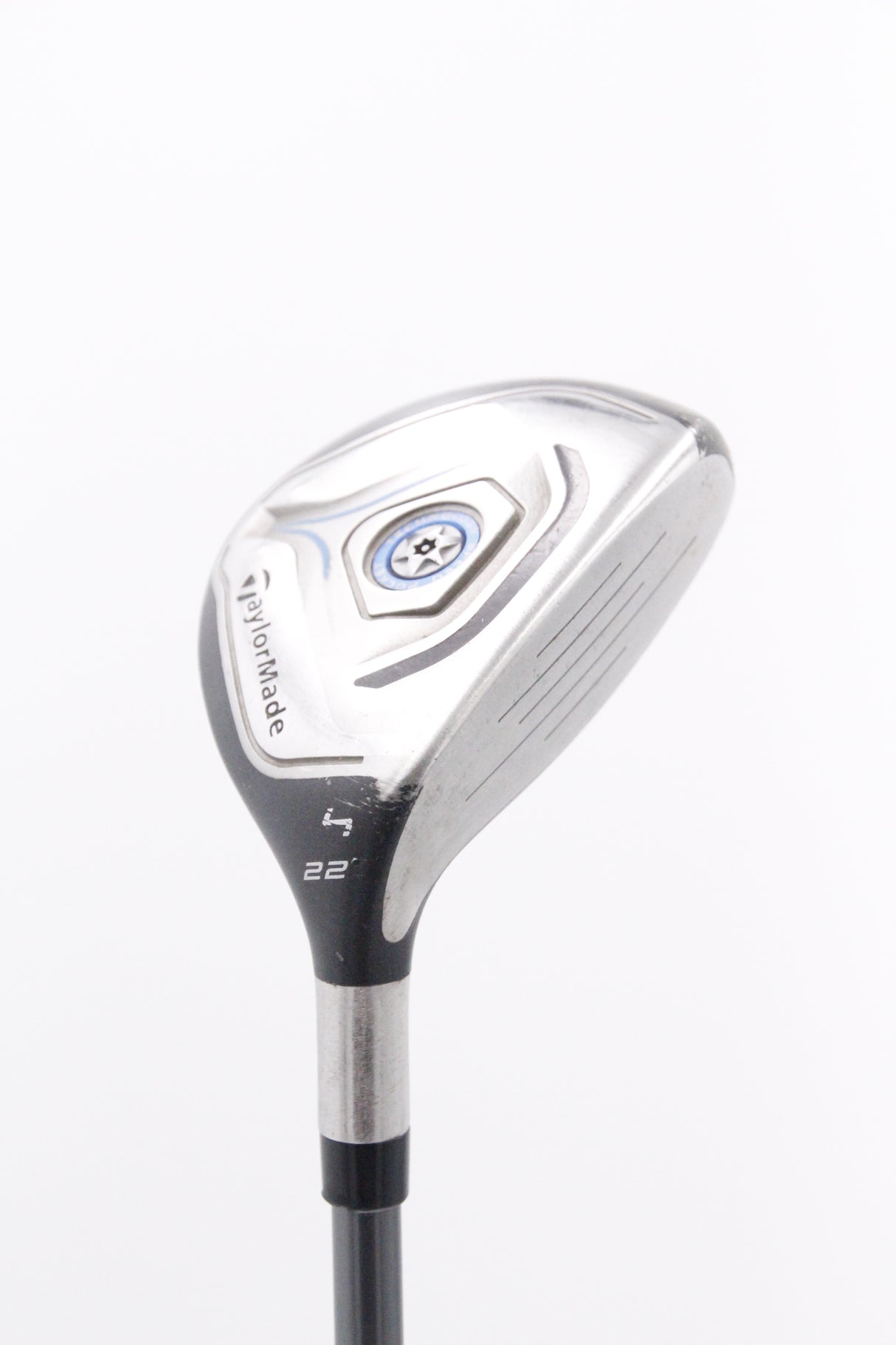 WOMEN TaylorMade Jetspeed 22° 4 Hybrid Ladies Flex 39.5"