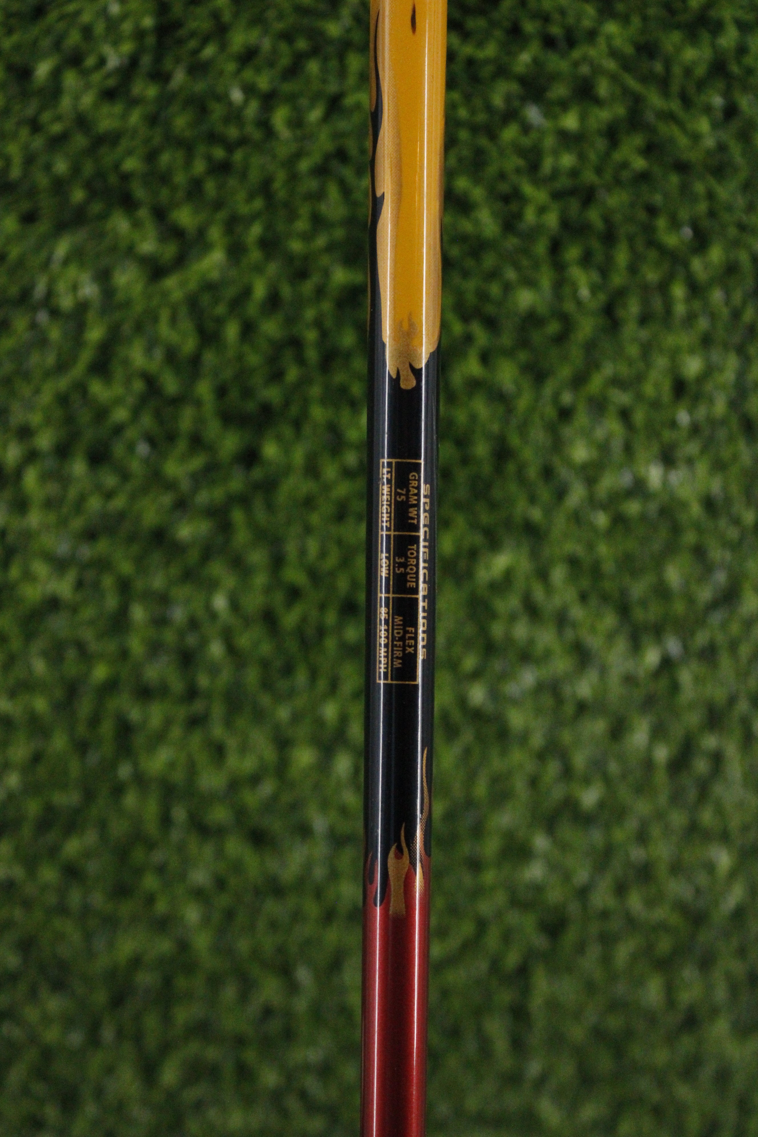 John Daly 540 CC 10° Driver S Flex 44.5"