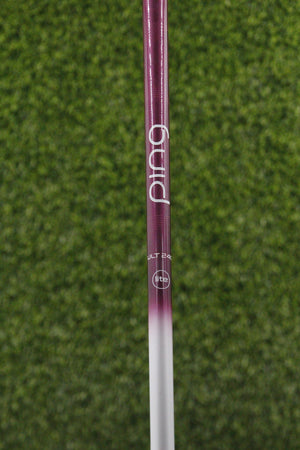 WOMEN Ping G Le 2 30° 6 Hybrid L Flex 37.75" w/ HC