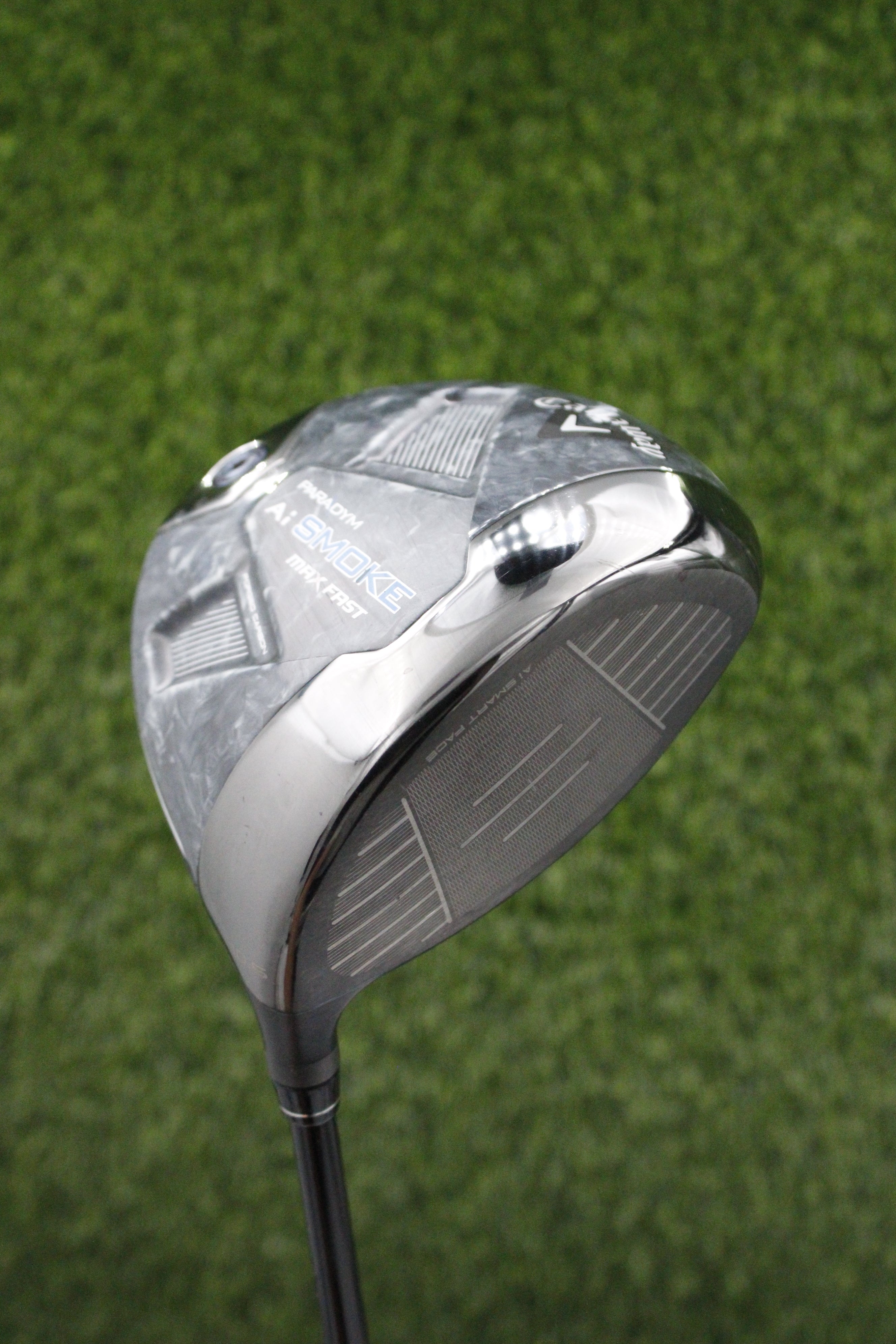 Callaway Paradym Ai Smoke Max 10.5° Driver SR Flex 45.5"