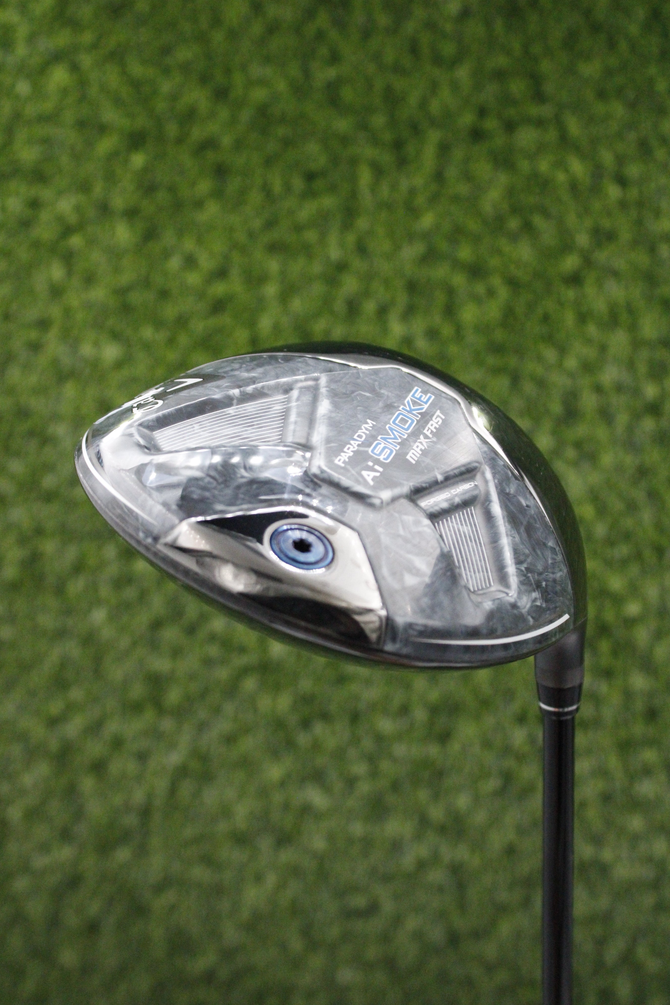 Callaway Paradym Ai Smoke Max 10.5° Driver SR Flex 45.5"